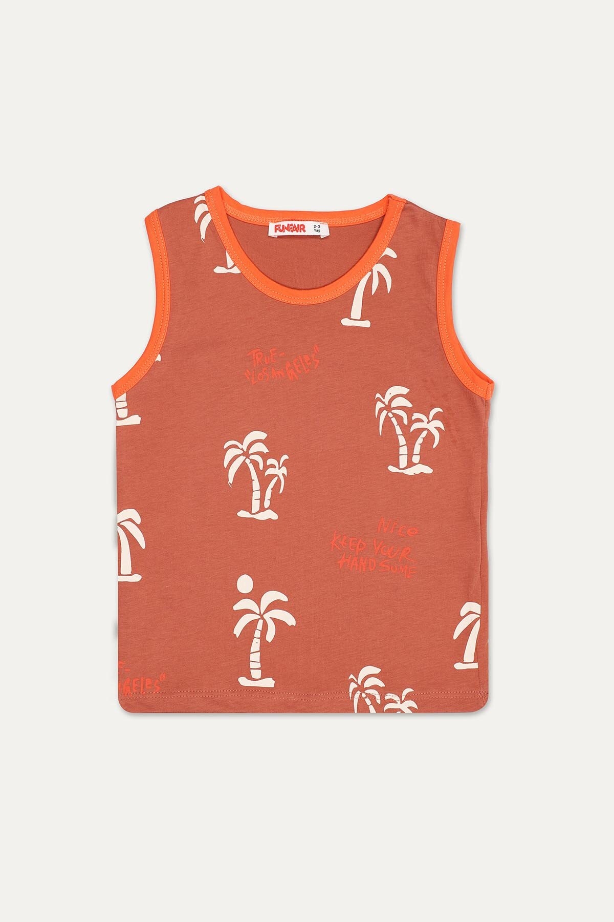 Funfair Erkek Çocuk Atlet 2616214001