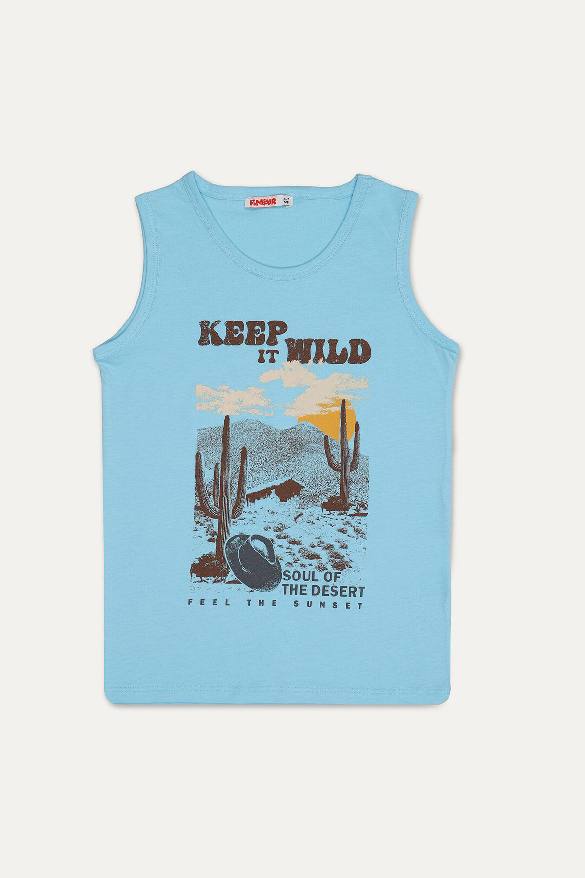 Funfair Erkek Çocuk Atlet 2616214003