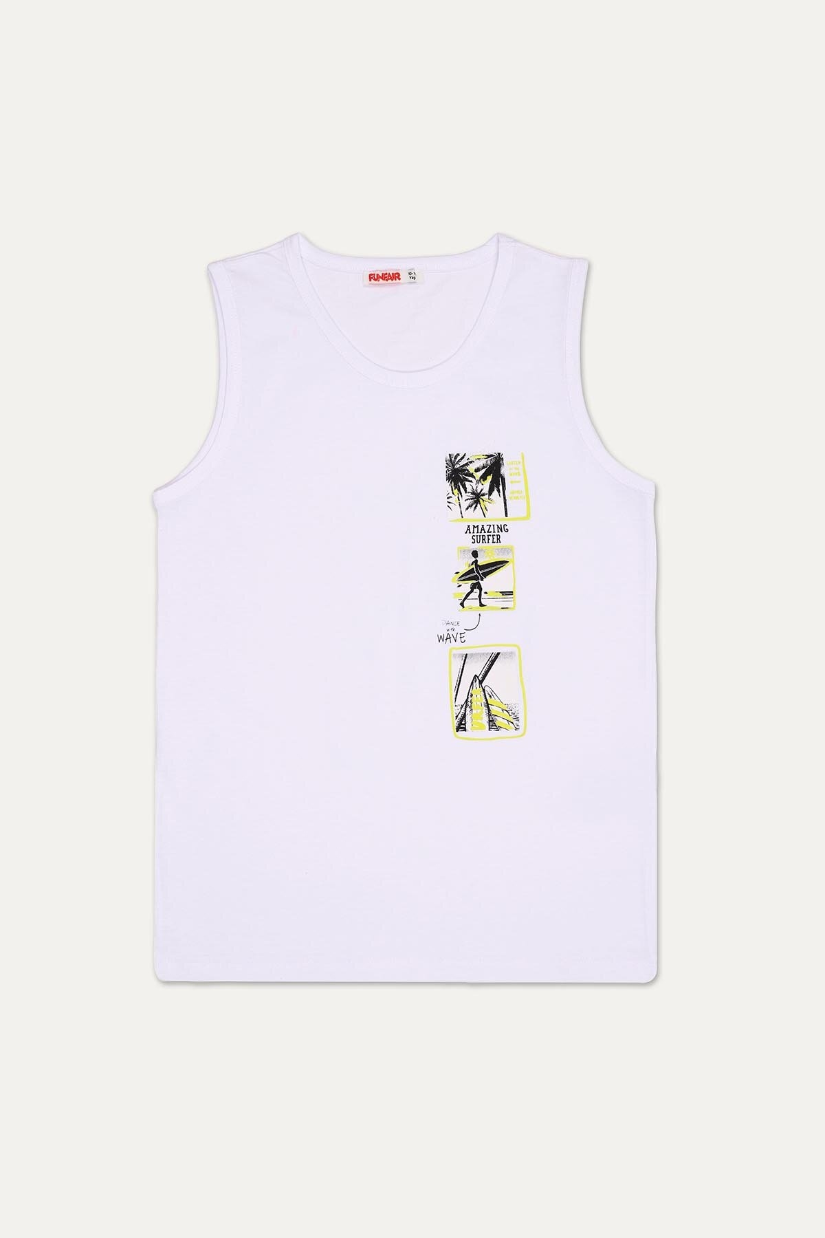 Funfair Erkek Çocuk Atlet 2616214006