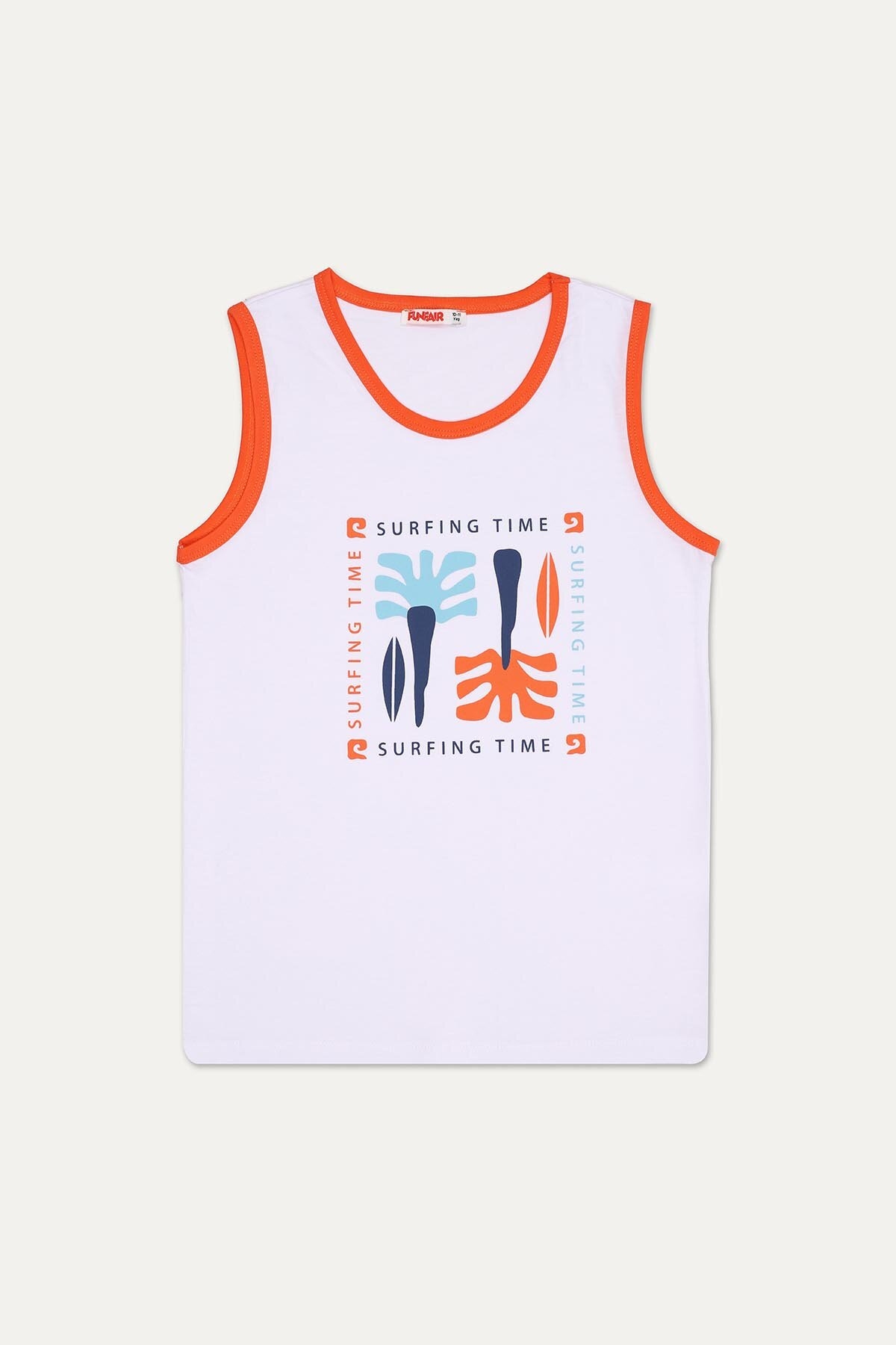 Funfair Erkek Çocuk Atlet 2616214007