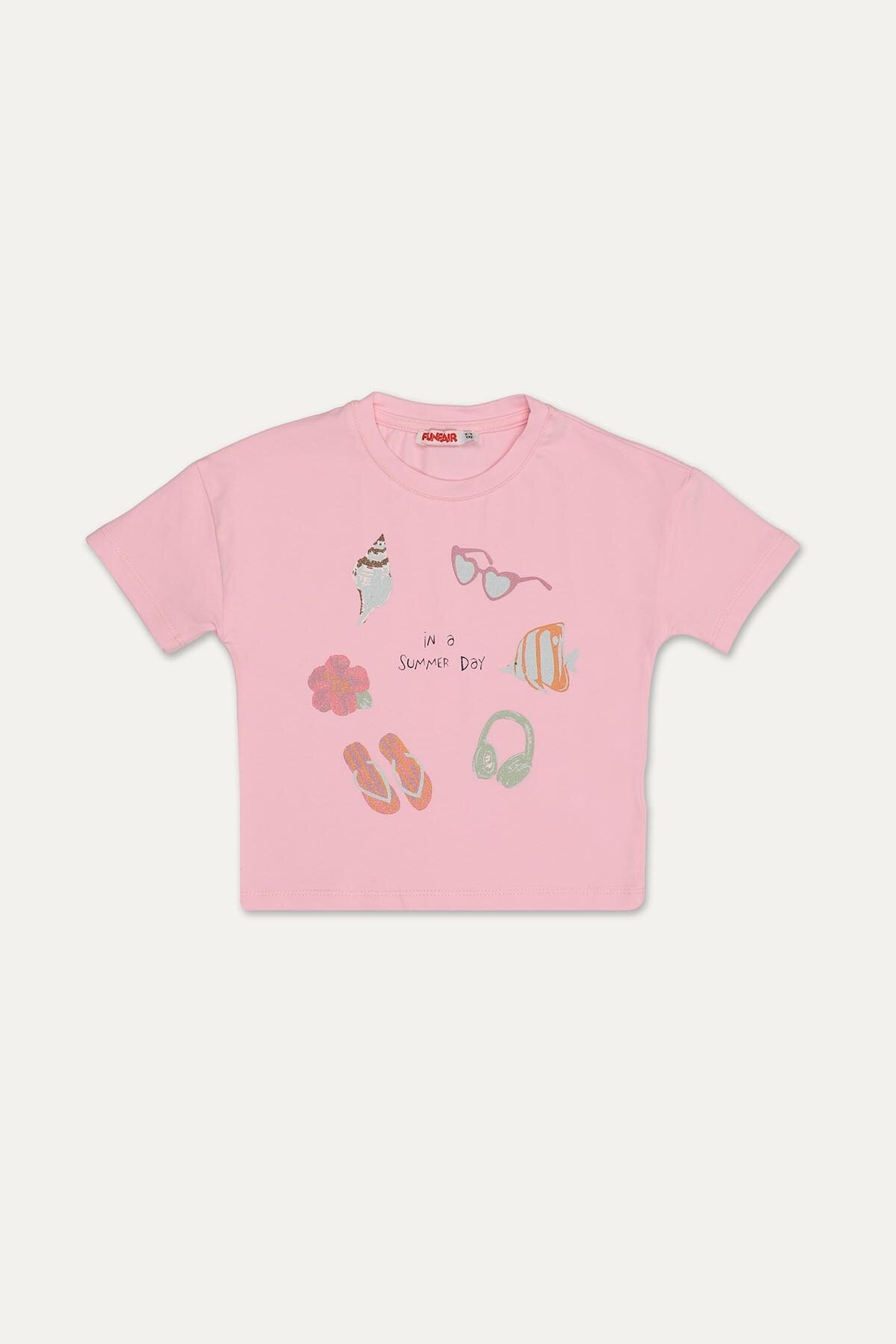 Funfair Kız Çocuk Takım 2616302005