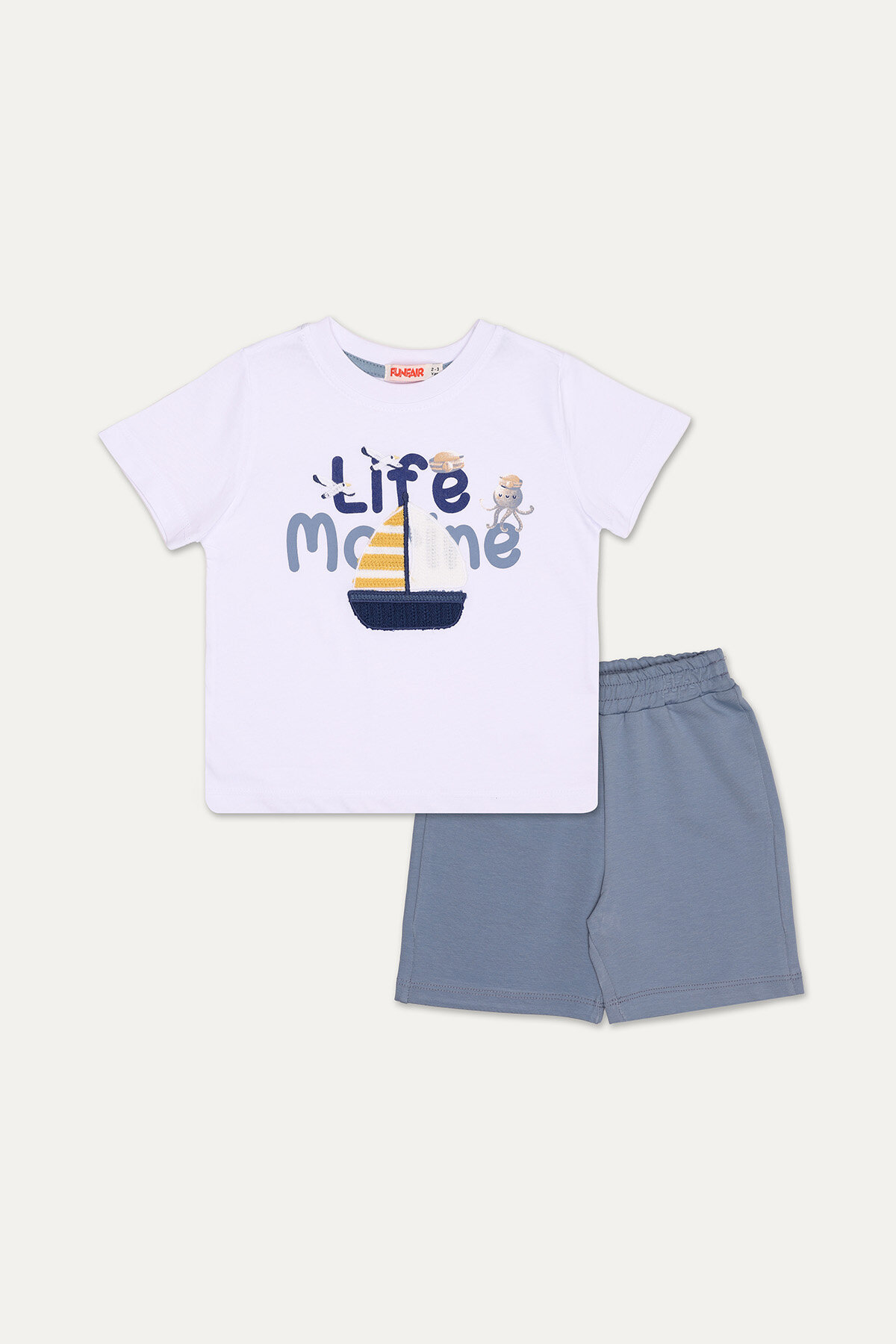 Funfair Erkek Çocuk Takım 2616202002.OZ-02