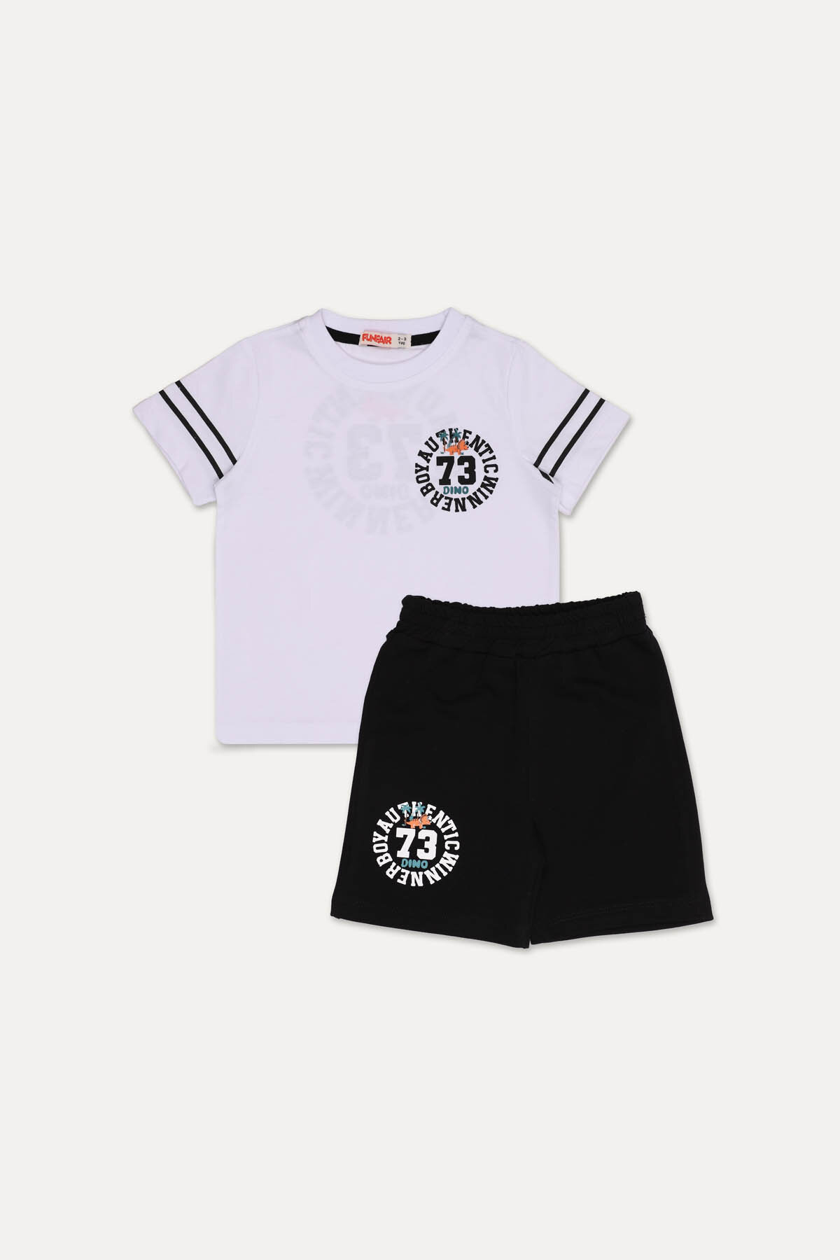 Funfair Erkek Çocuk Takım 2616202005.OZ-07