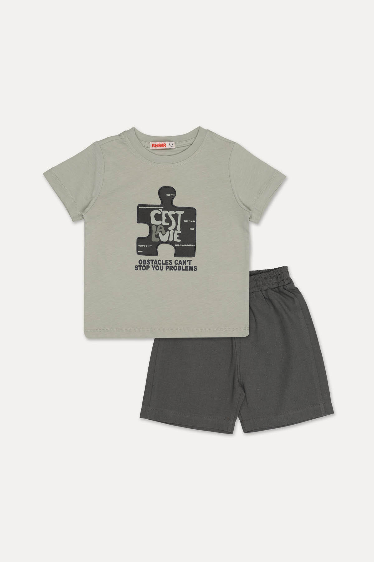 Funfair Erkek Çocuk Takım 2616202006.OZ-09