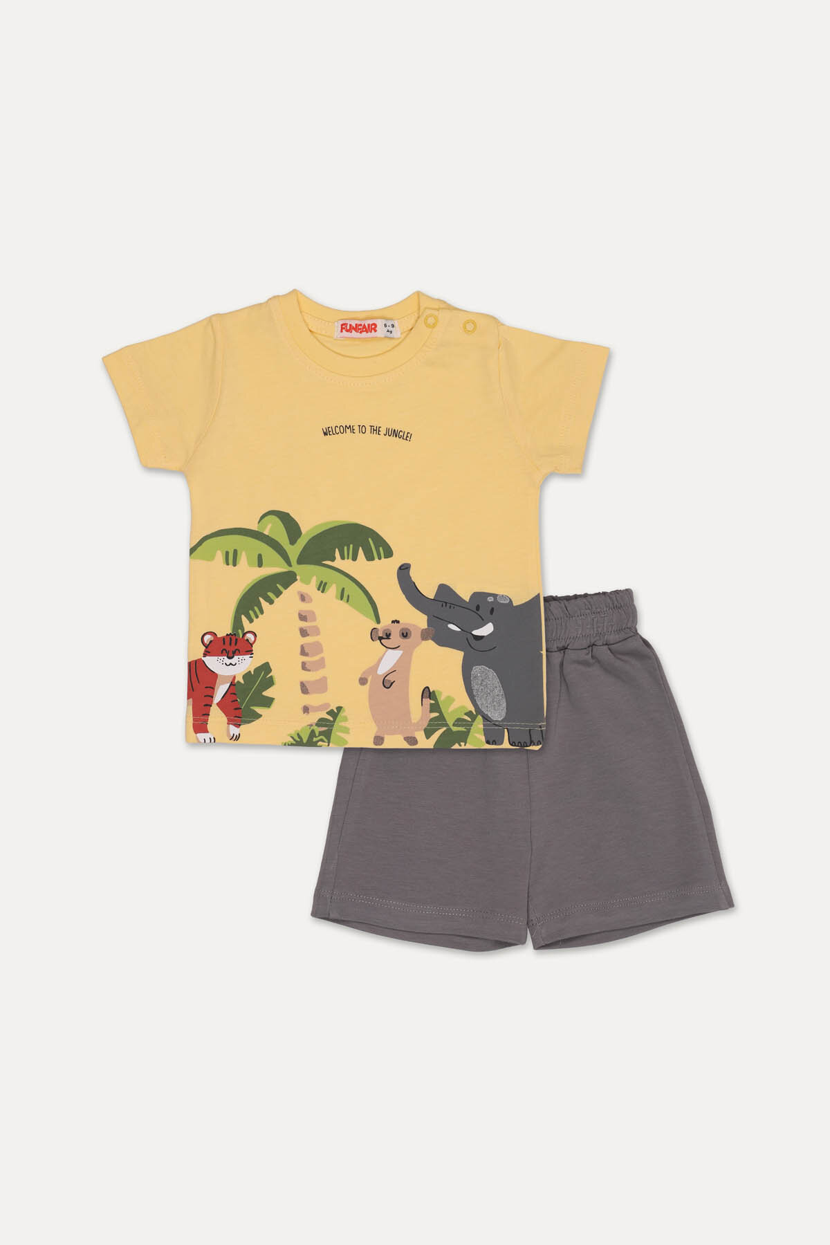 Funfair Bebek Takım 2616113007.E.OZ-19