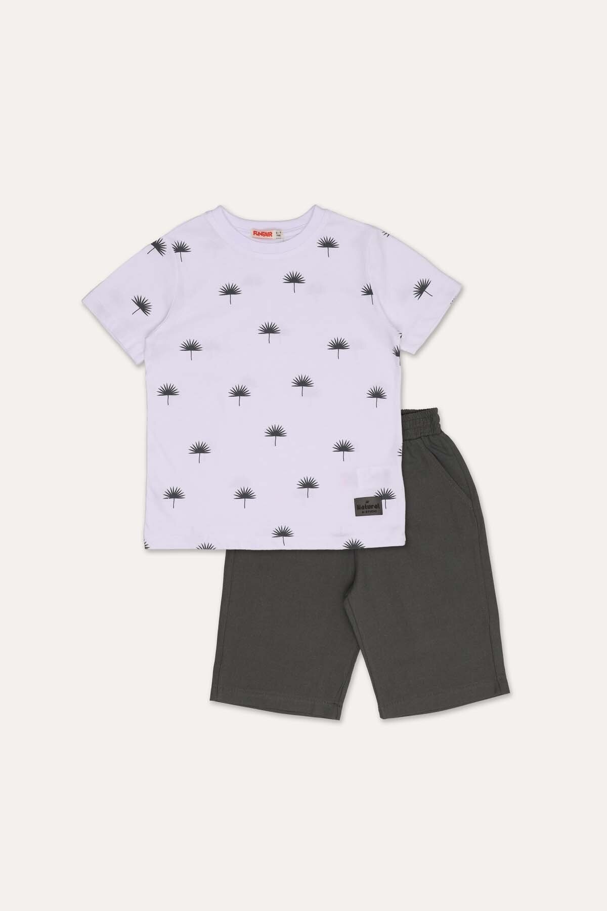 Funfair Erkek Çocuk Takım 2616202015.OZ-31