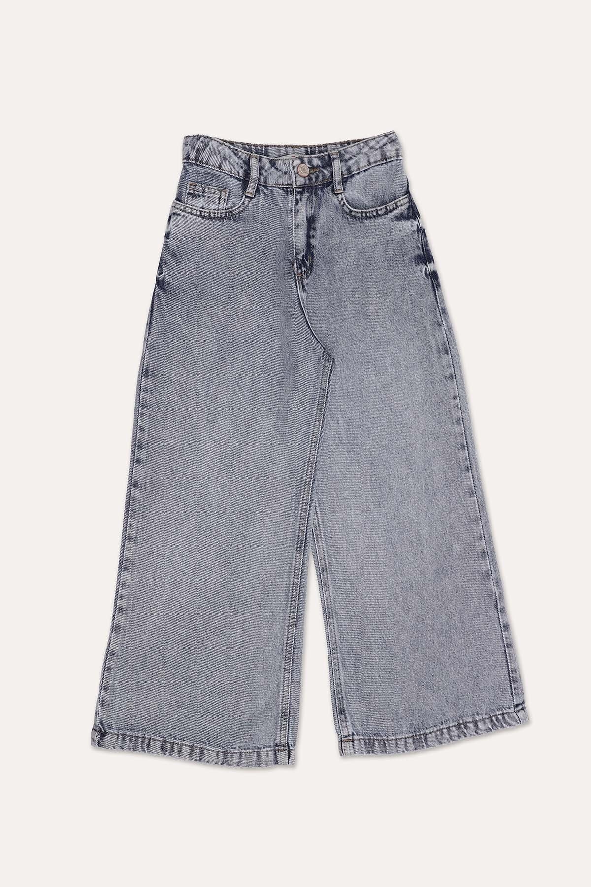 Funfair Kız Çocuk Kot Pantolon 2616306001.J.4773.B