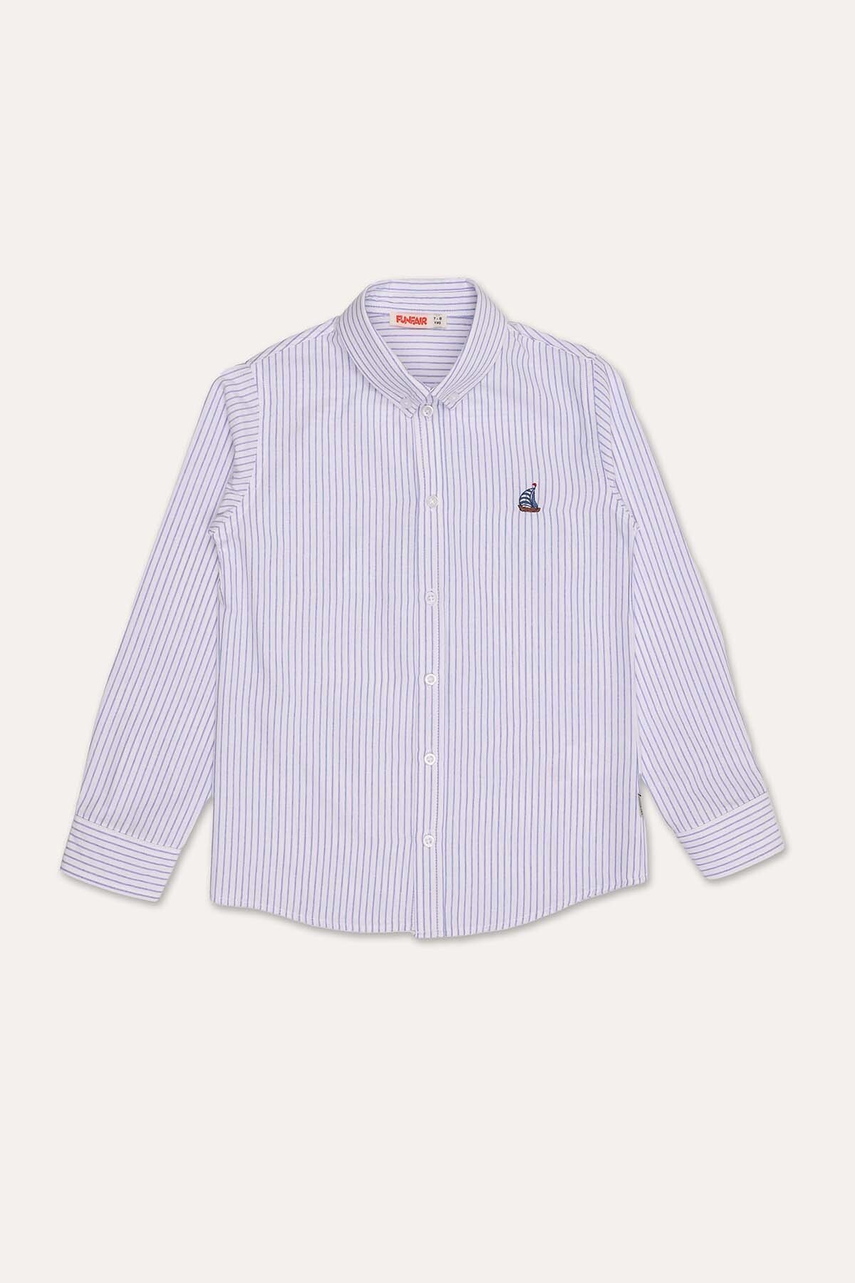 Funfair Erkek Çocuk Gömlek 2616204002.B.4782