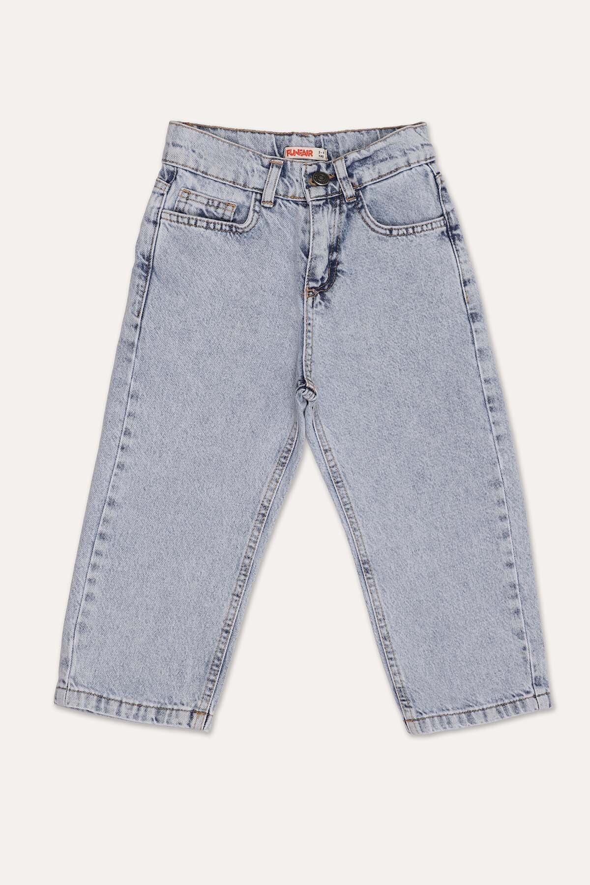Funfair Erkek Çocuk Kot Pantolon 2616208004.J.4786.K
