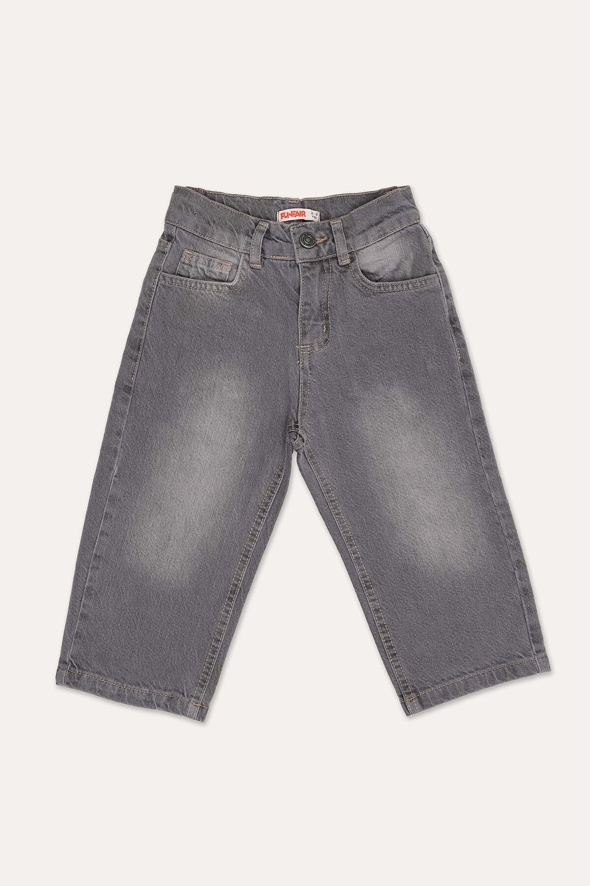 Funfair Erkek Çocuk Kot Pantolon 2616208004.J.4786.B