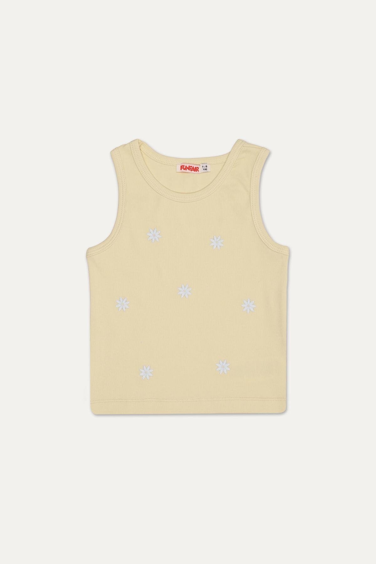 Funfair Kız Çocuk Atlet 2616321001.B.4590