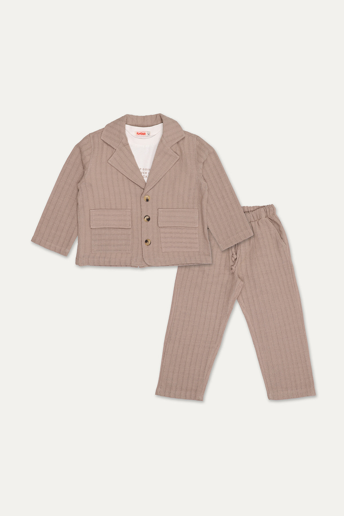 Funfair Erkek Çocuk Takım 2616202017.4385