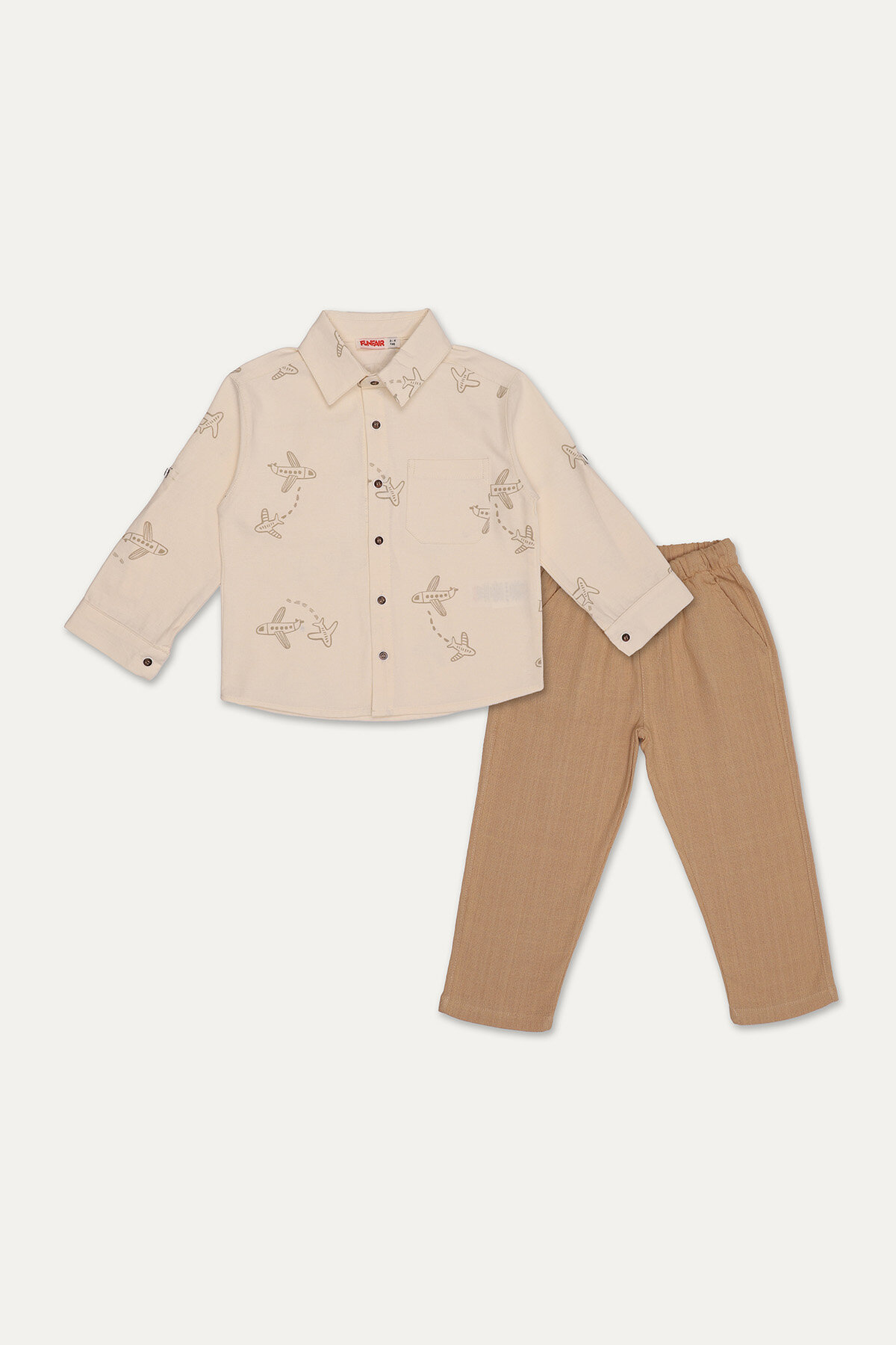 Funfair Erkek Çocuk Takım 2616202018.4315