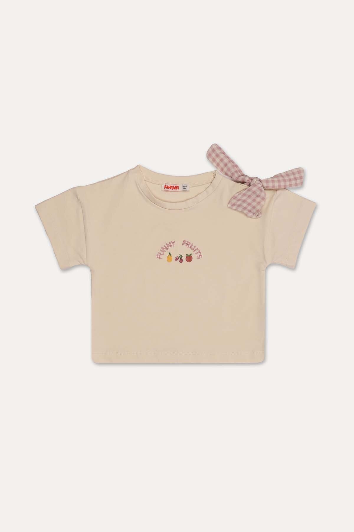 Funfair Kız Çocuk Tişört 2616316012.1936