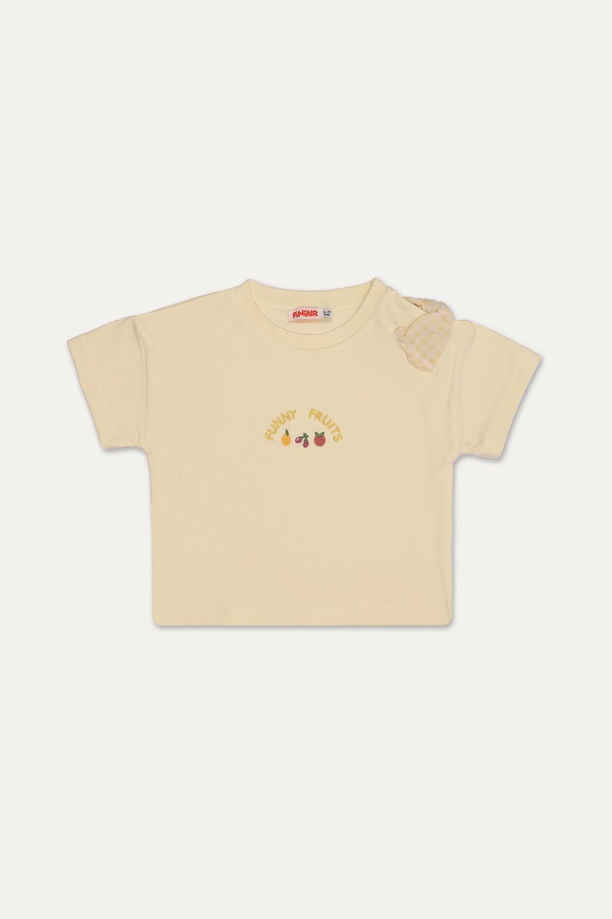 Funfair Kız Çocuk Tişört 2616316012.1936
