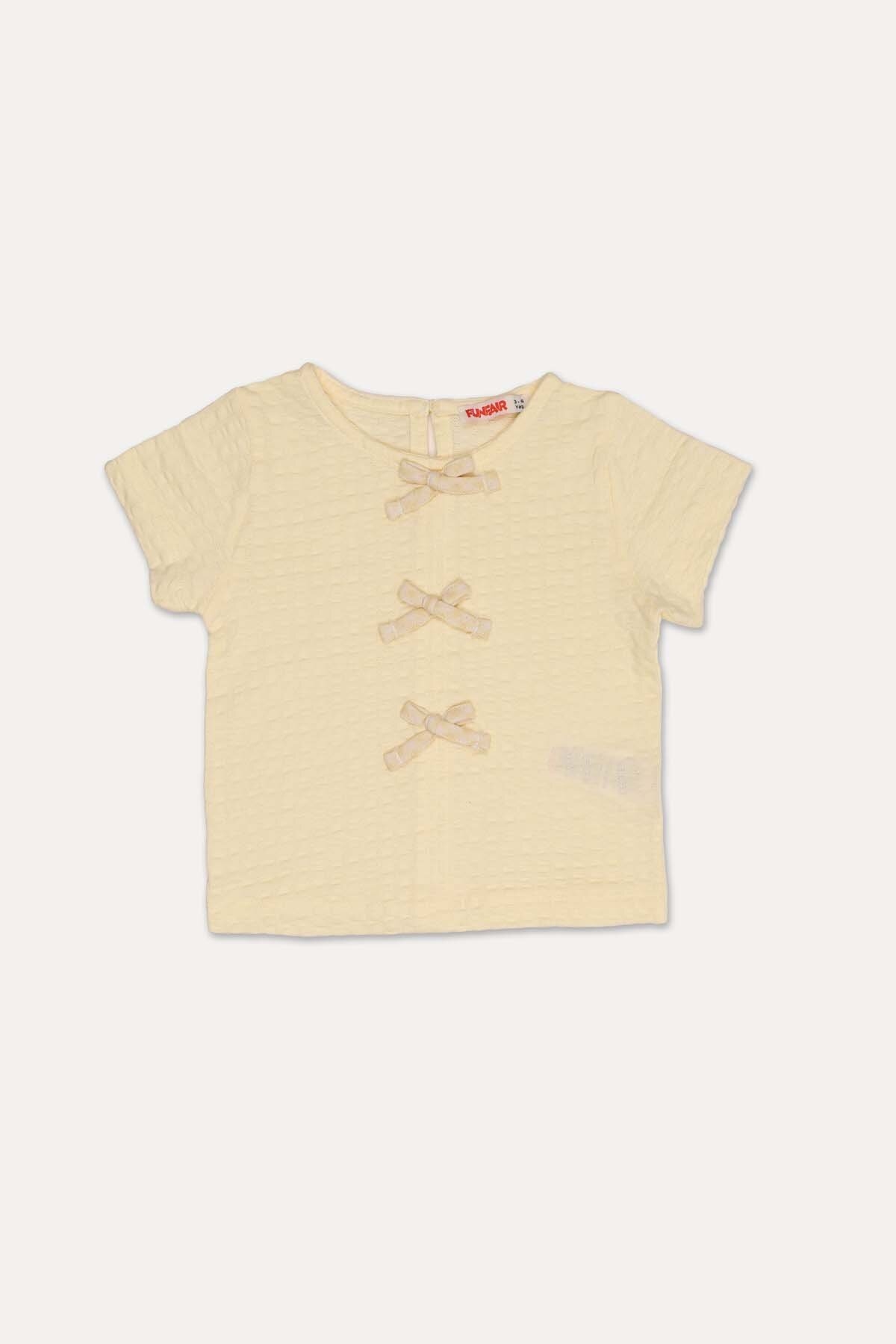 Funfair Kız Çocuk Tişört 2616316013.2056