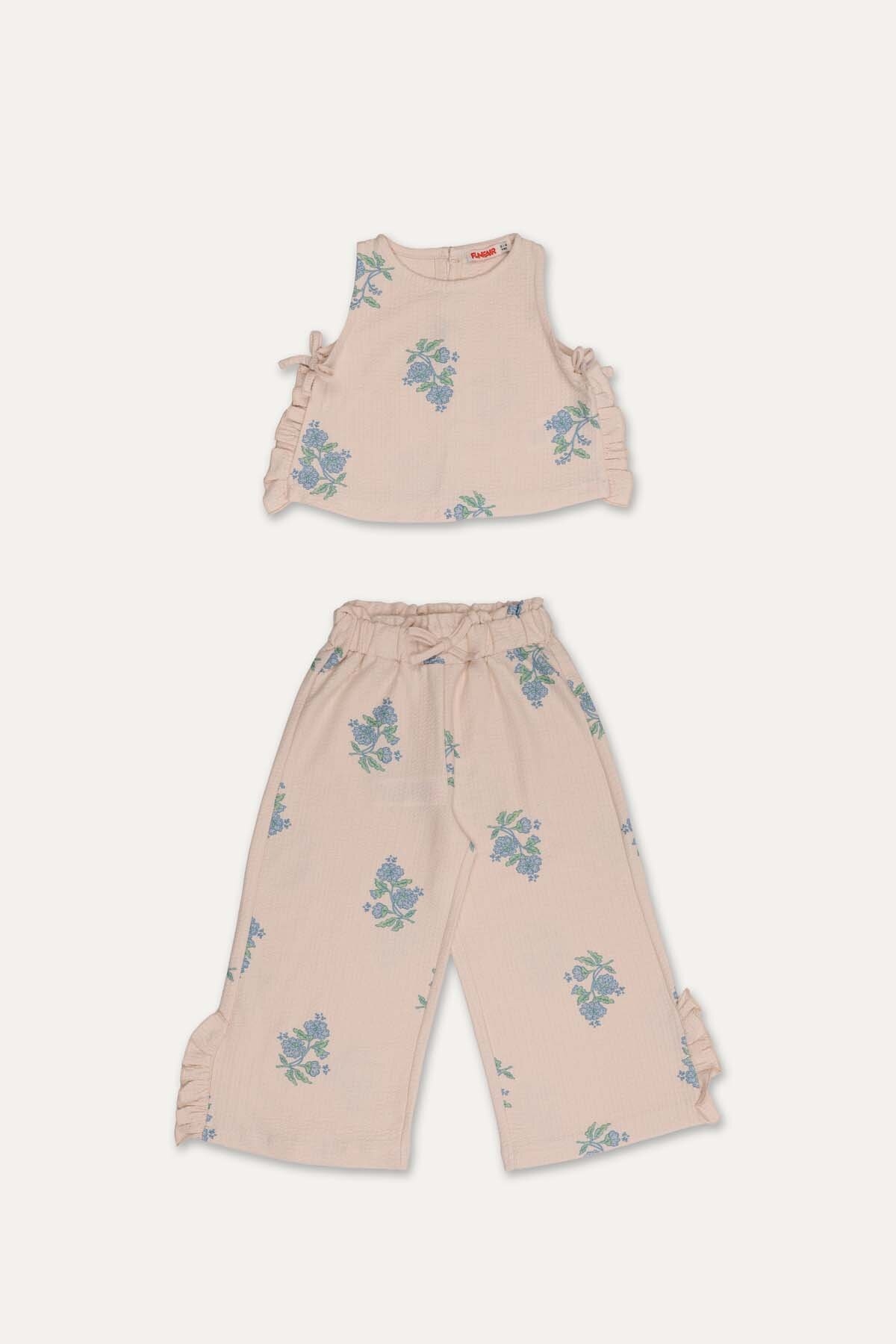 Funfair Kız Çocuk Takım 2616302010.3536