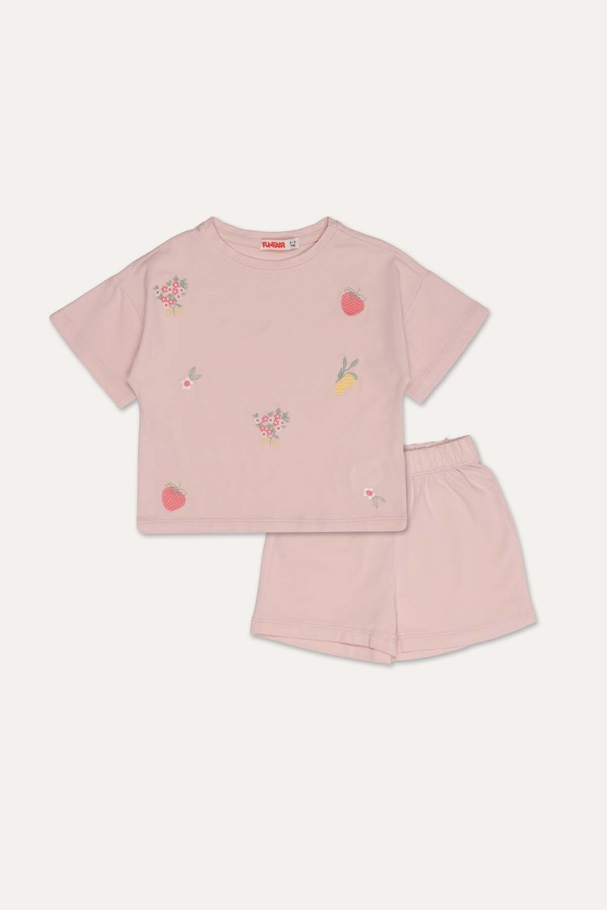 Funfair Kız Çocuk Takım 2616302016.12340