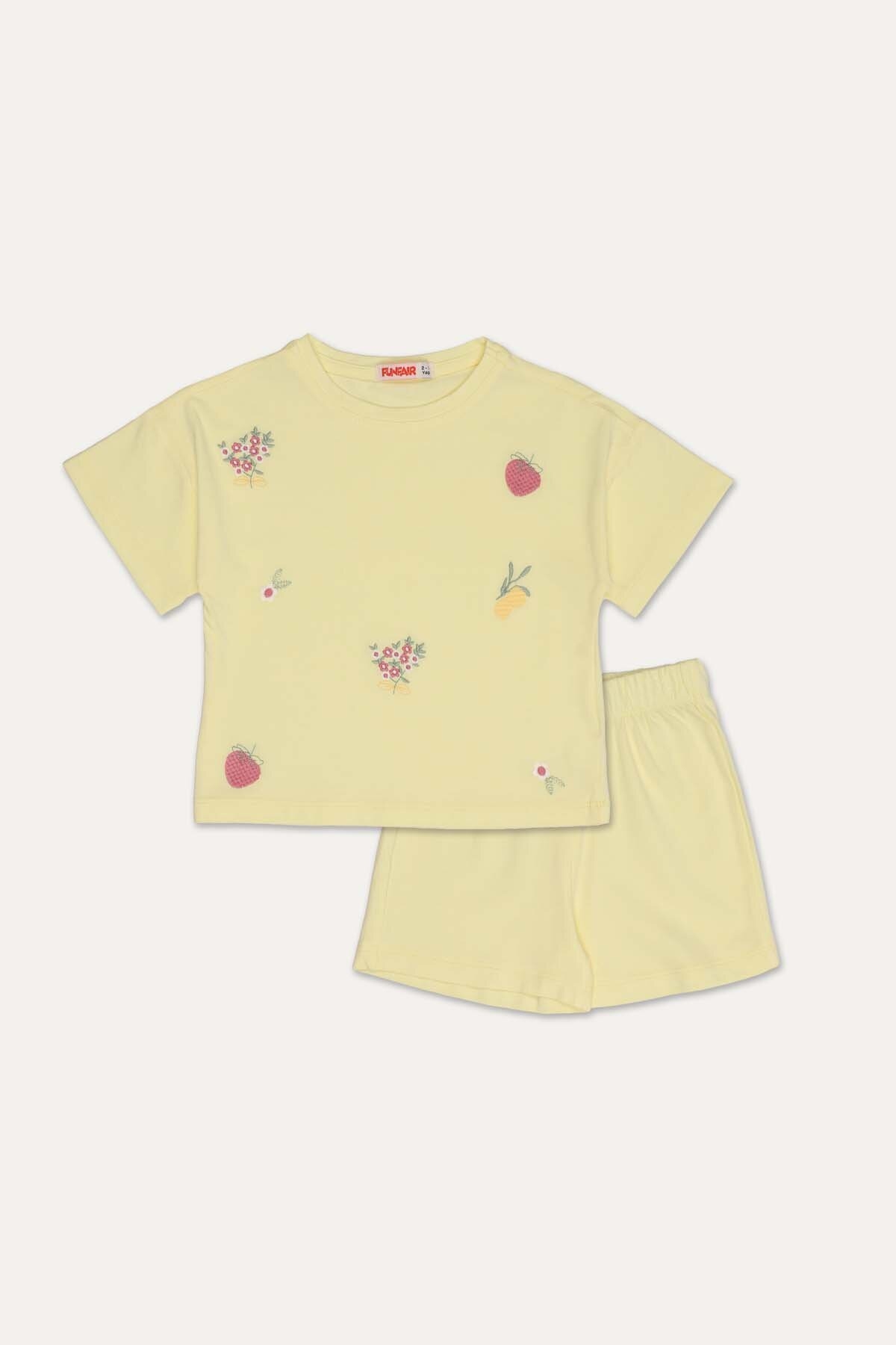 Funfair Kız Çocuk Takım 2616302016.12340