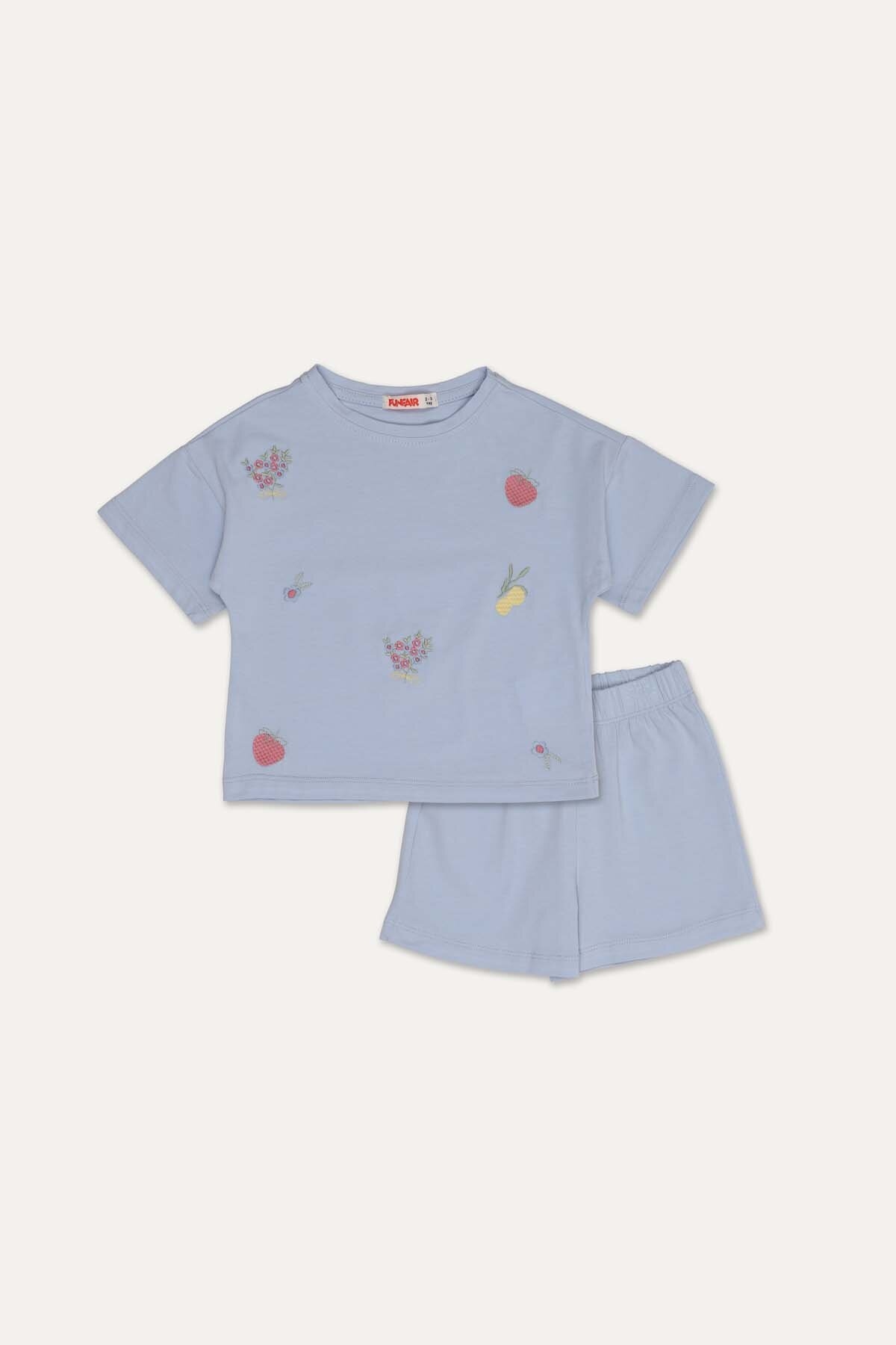 Funfair Kız Çocuk Takım 2616302016.12340