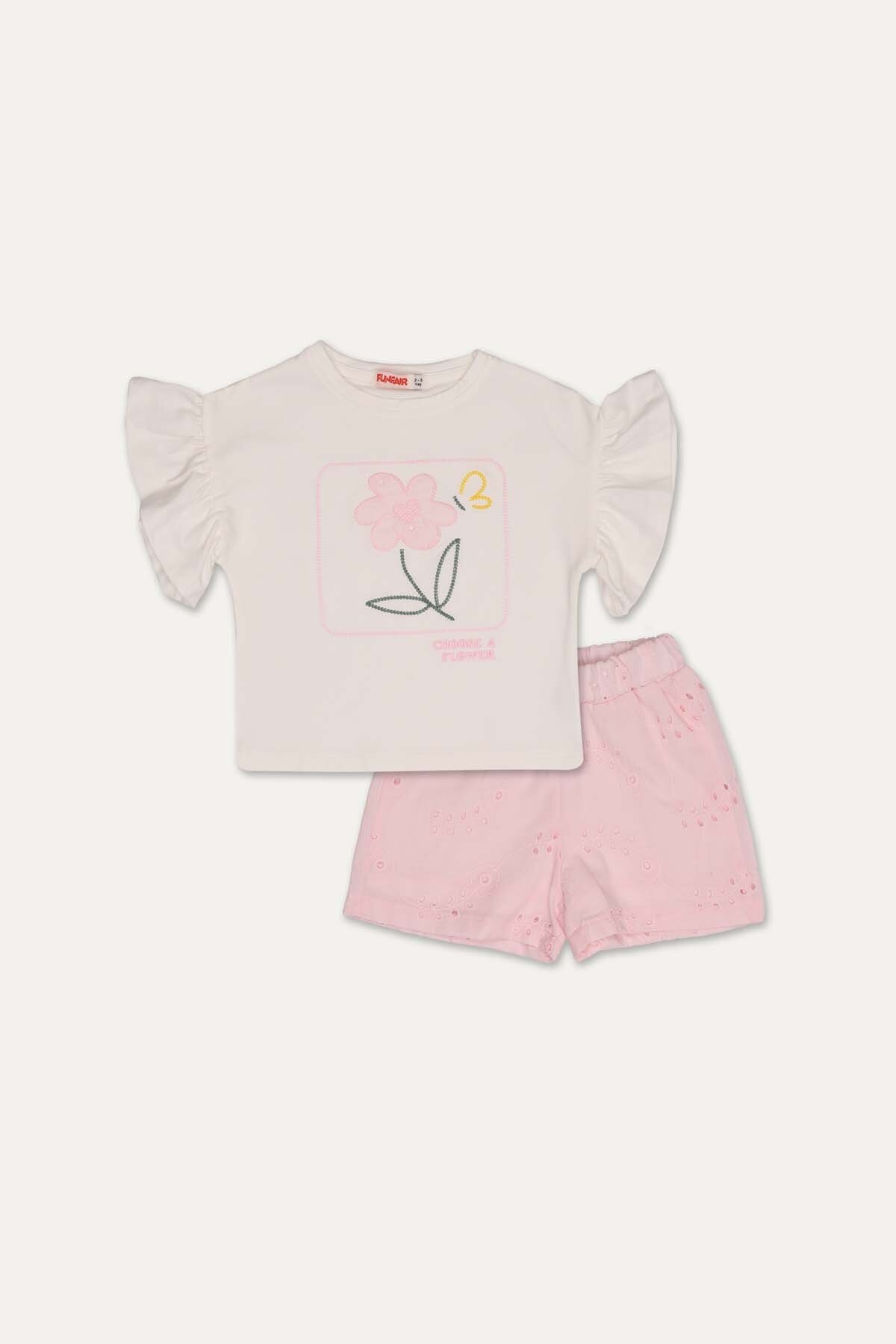 Funfair Kız Çocuk Takım 2616302018.12650