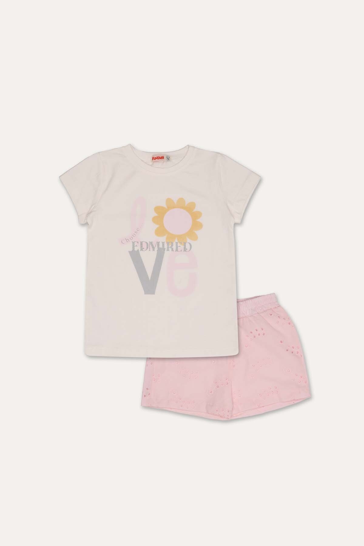 Funfair Kız Çocuk Takım 2616302020.B.12656