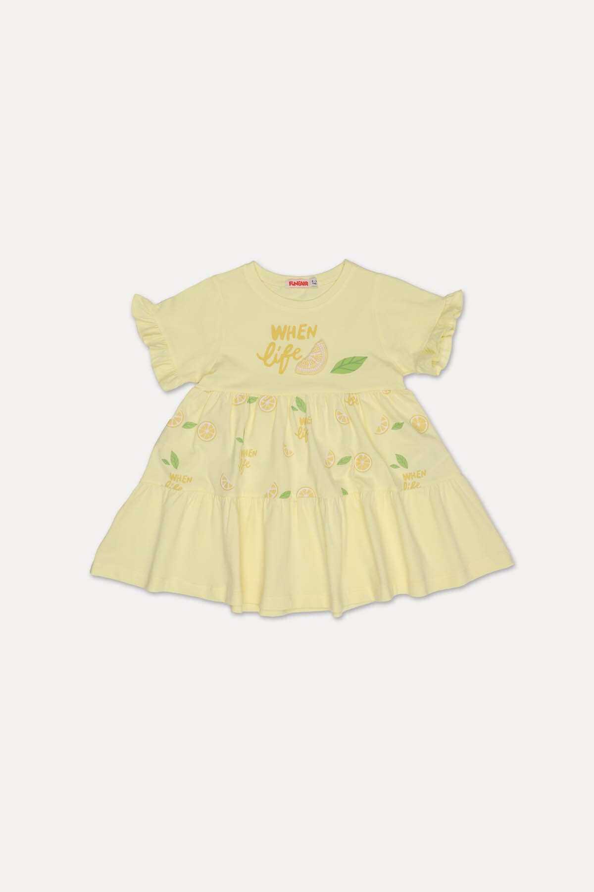 Funfair Kız Çocuk Elbise 2616310006.12657