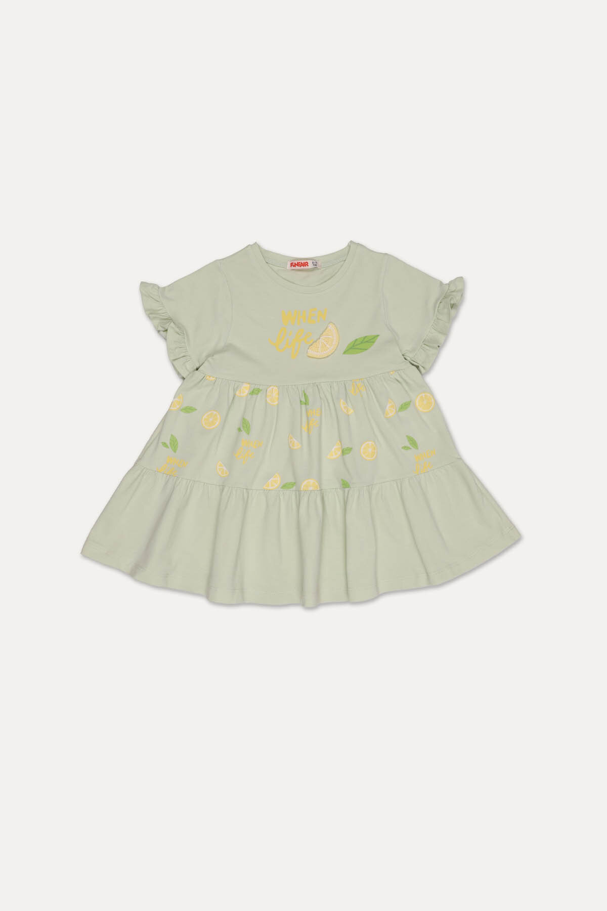 Funfair Kız Çocuk Elbise 2616310006.12657