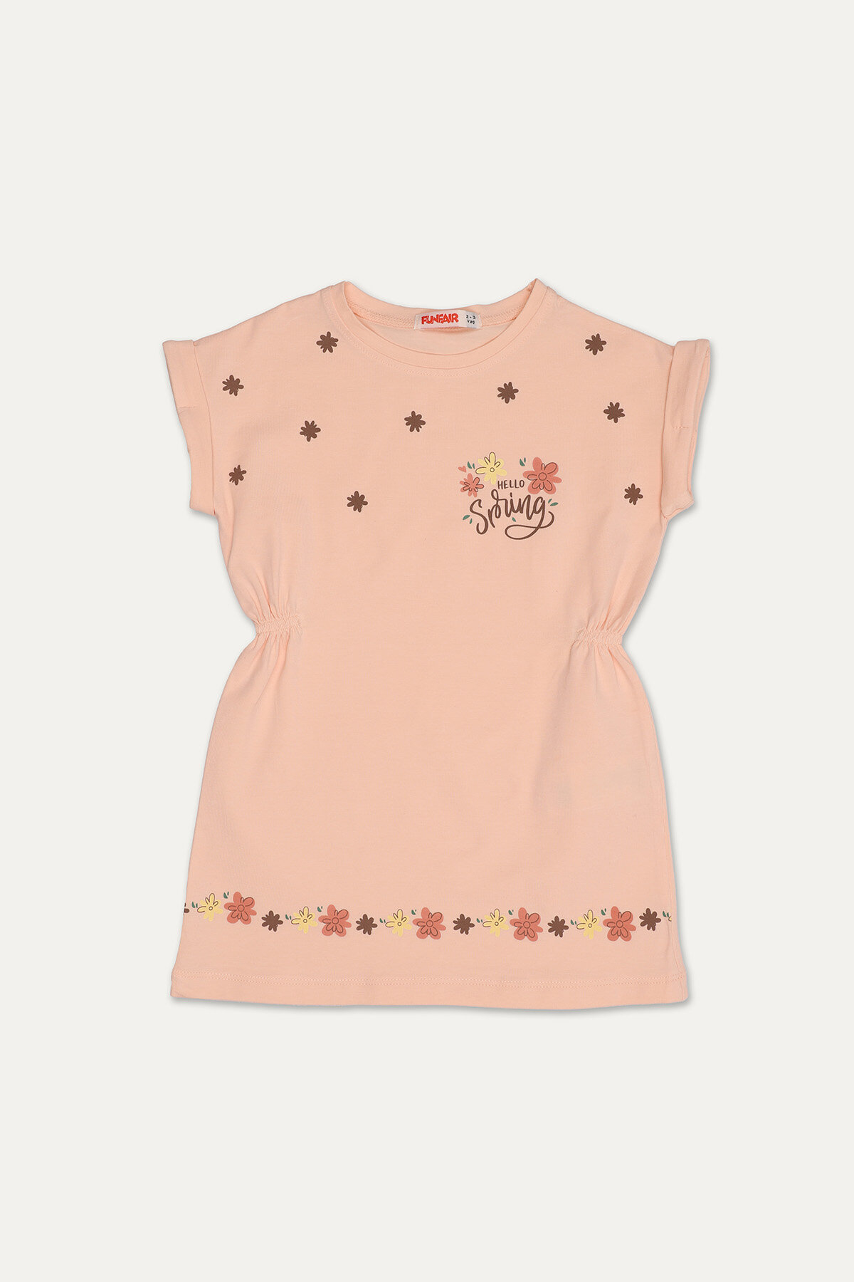 Funfair Kız Çocuk Elbise 2616310008.OE7