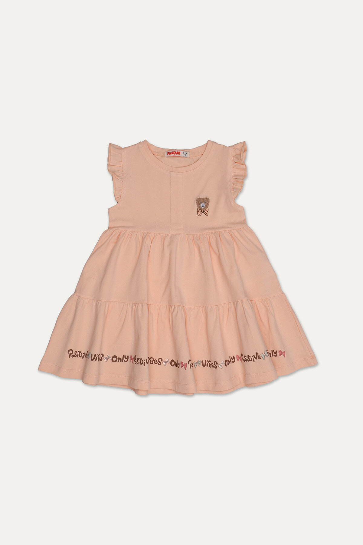 Funfair Kız Çocuk Elbise 2616310009.OE8