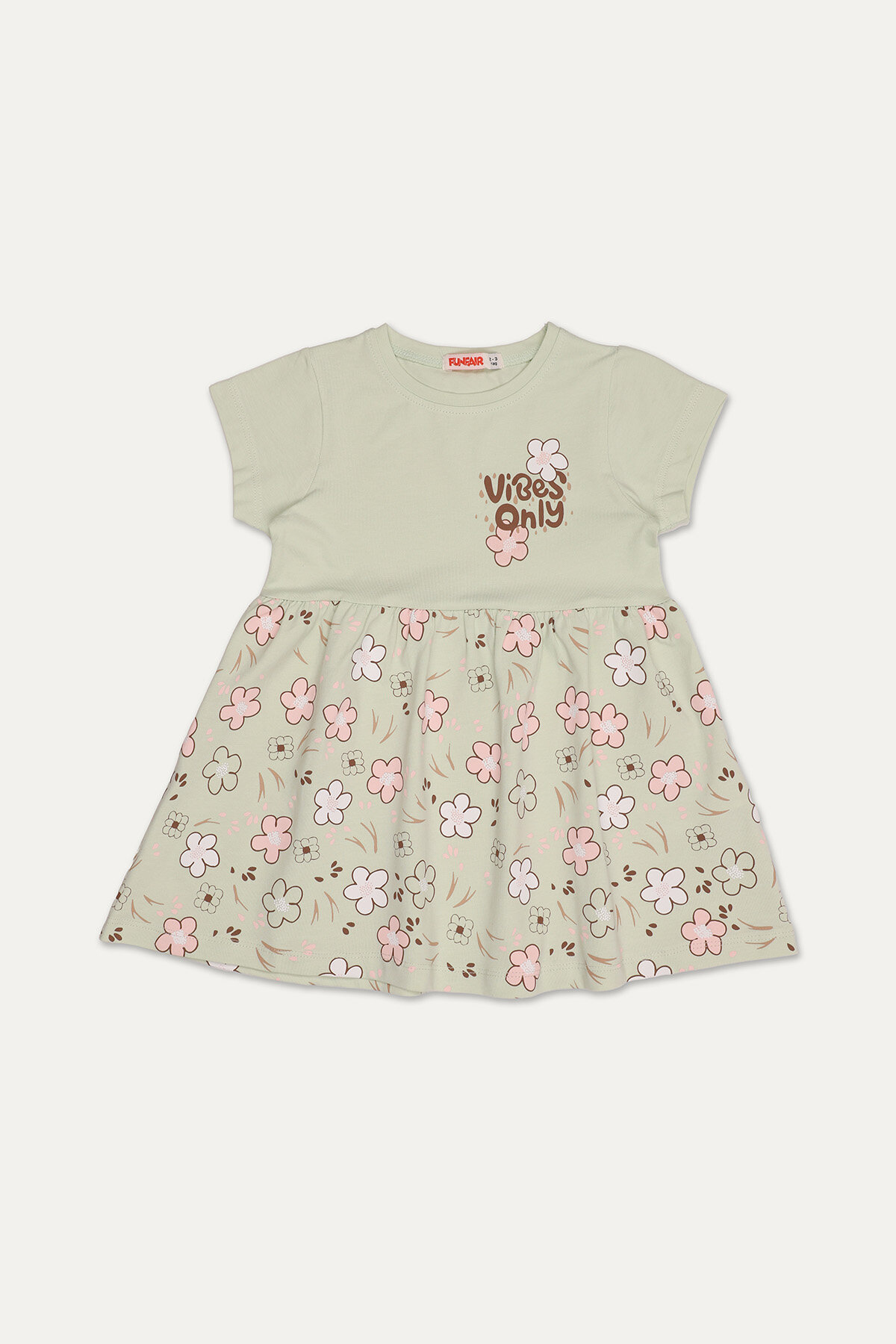 Funfair Kız Çocuk Elbise 2616310012.OE12