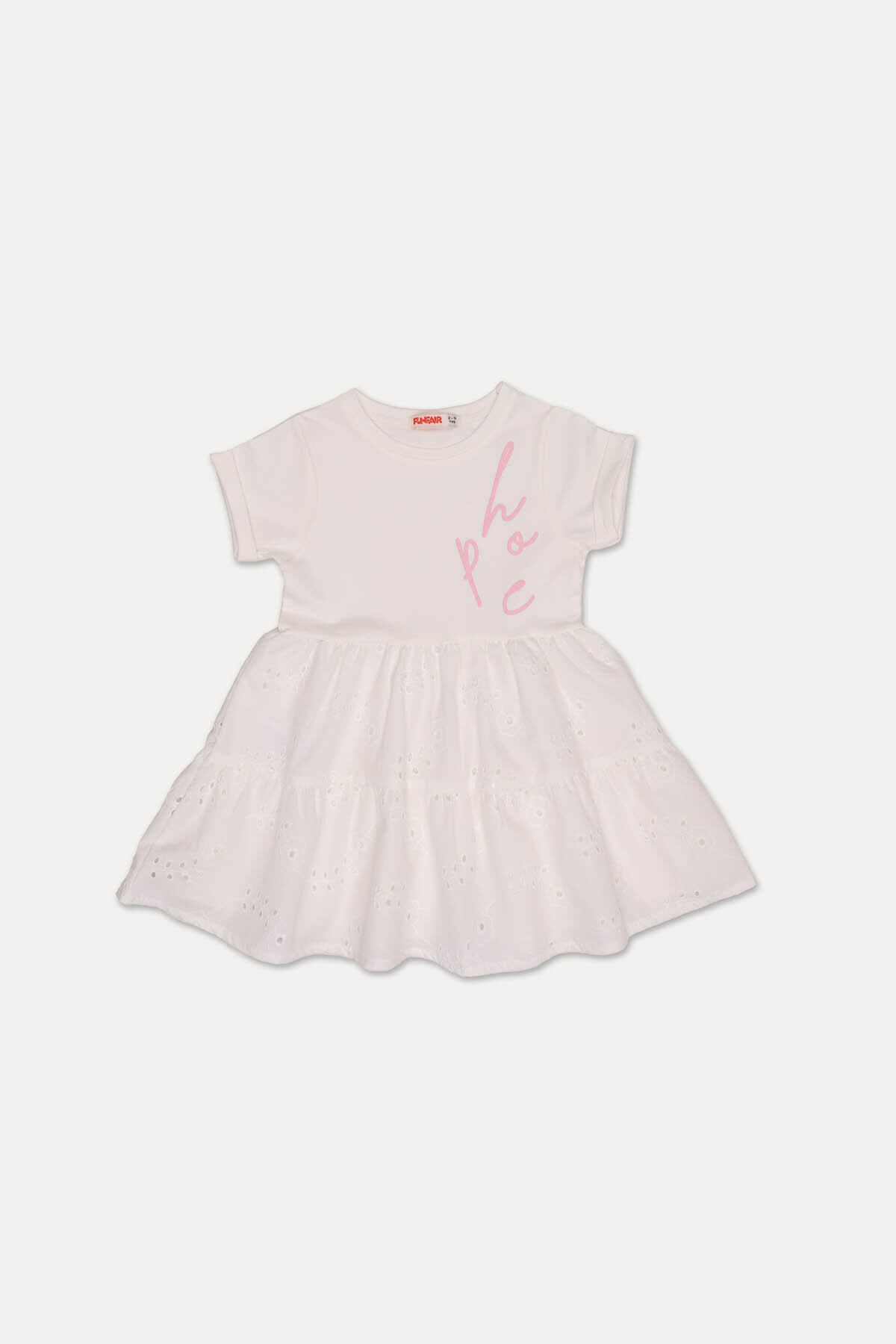 Funfair Kız Çocuk Elbise 2616310014.OK4