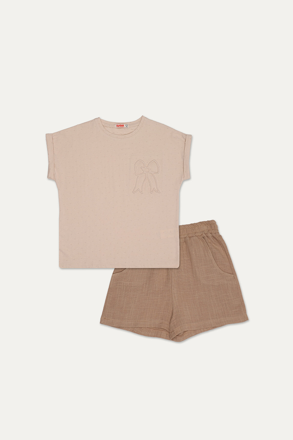 Funfair Kız Çocuk Takım 2616302022.B.OK8