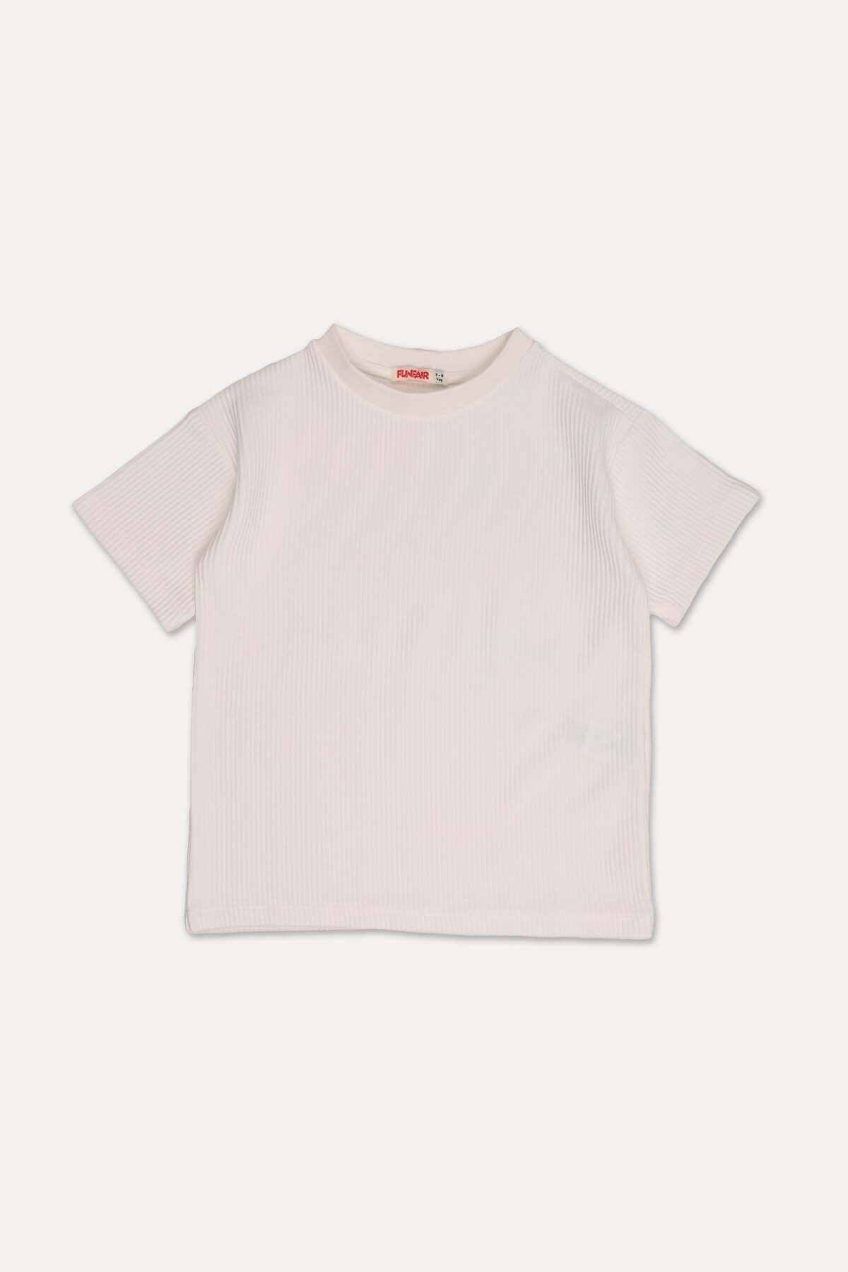 Funfair Erkek Çocuk Tişört 2616210010.O