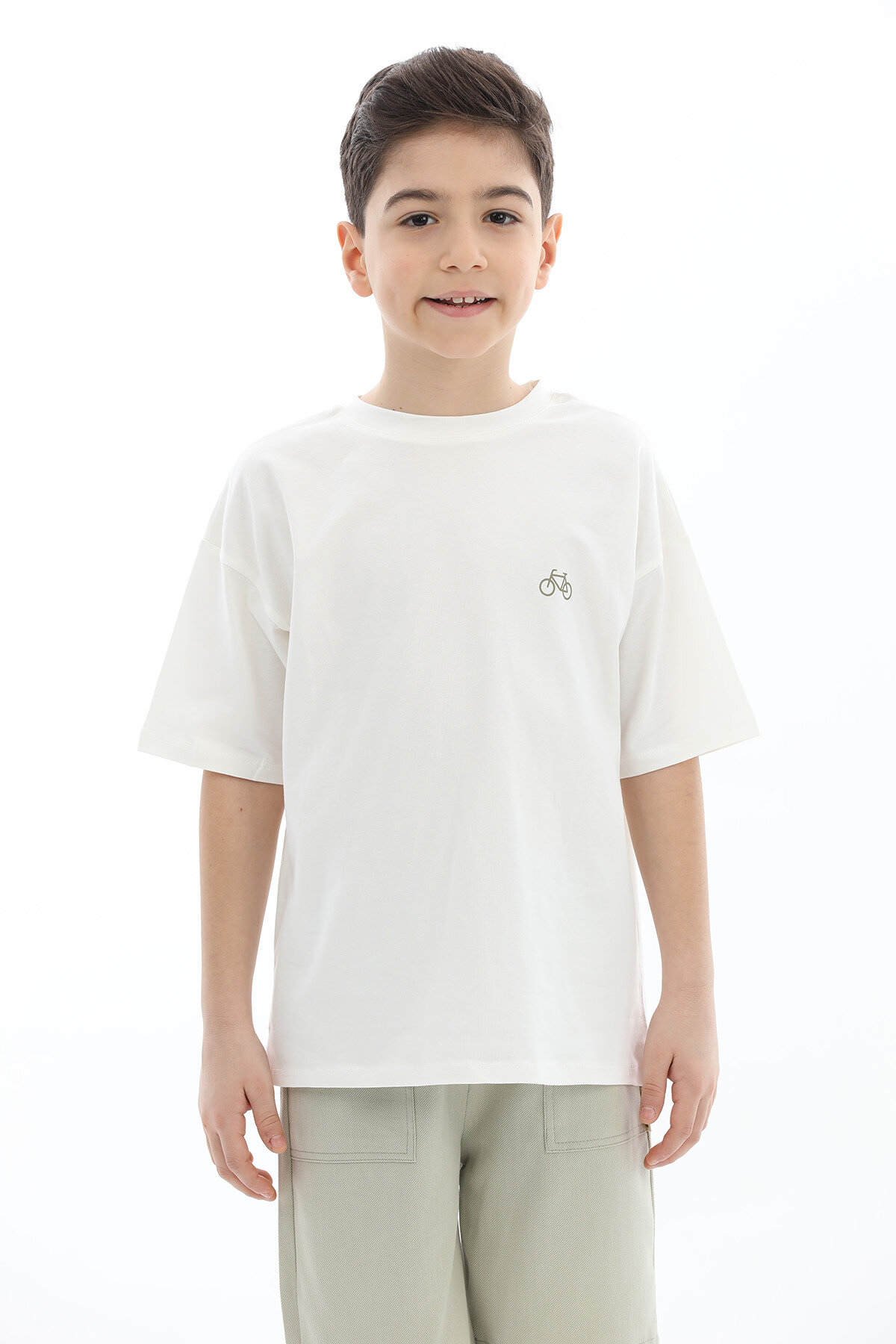 Funfair Erkek Çocuk Tişört 2616210014.5182