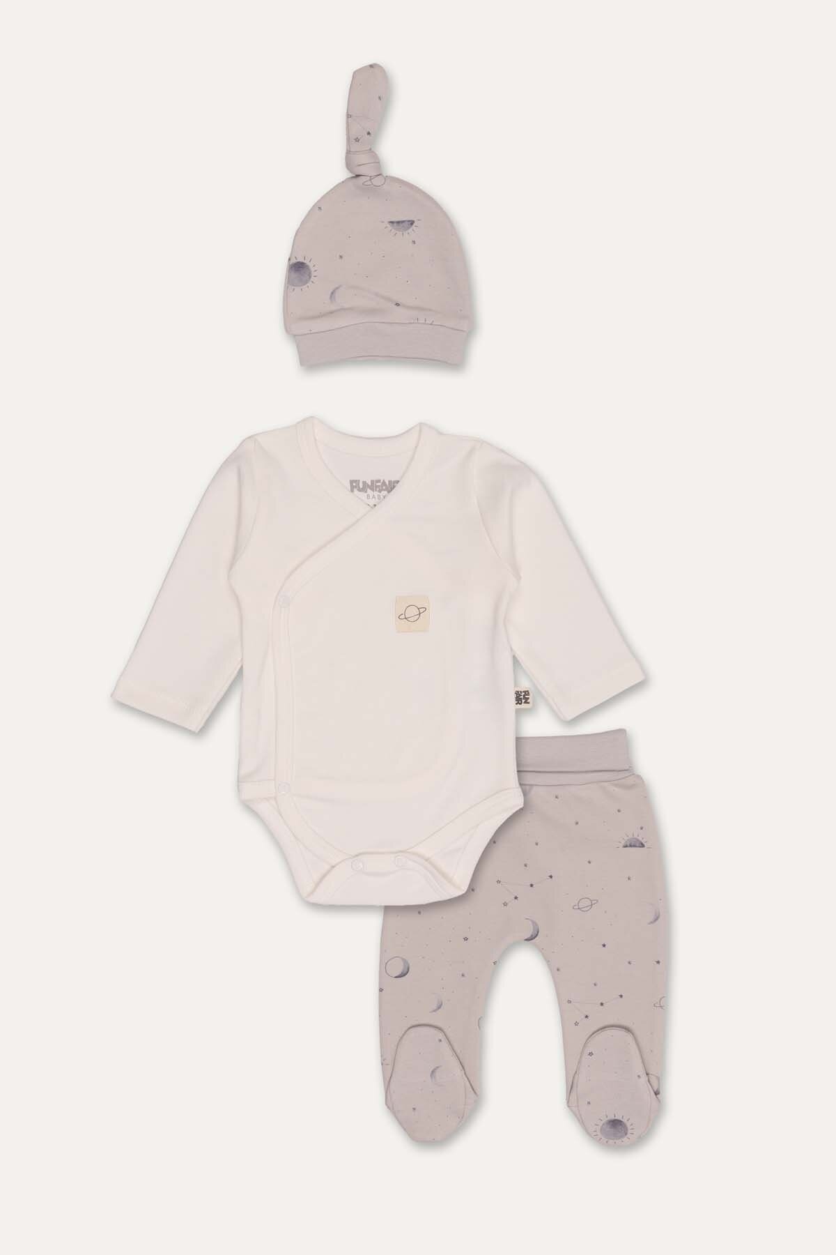 Funfair Bebek Set.3Lu 2616113011.E.5419