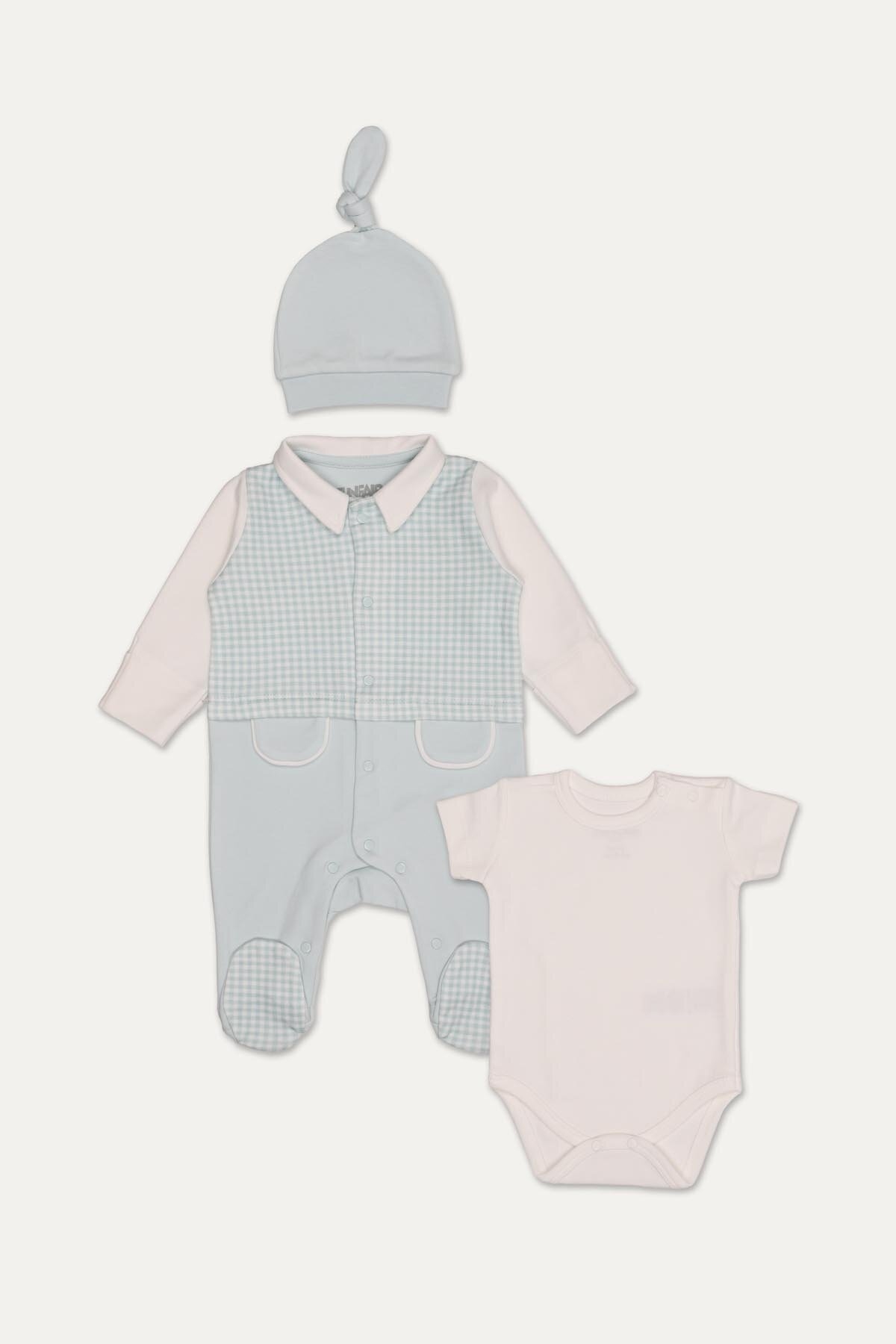 Funfair Bebek Set.3Lu 2616114010.E.3036