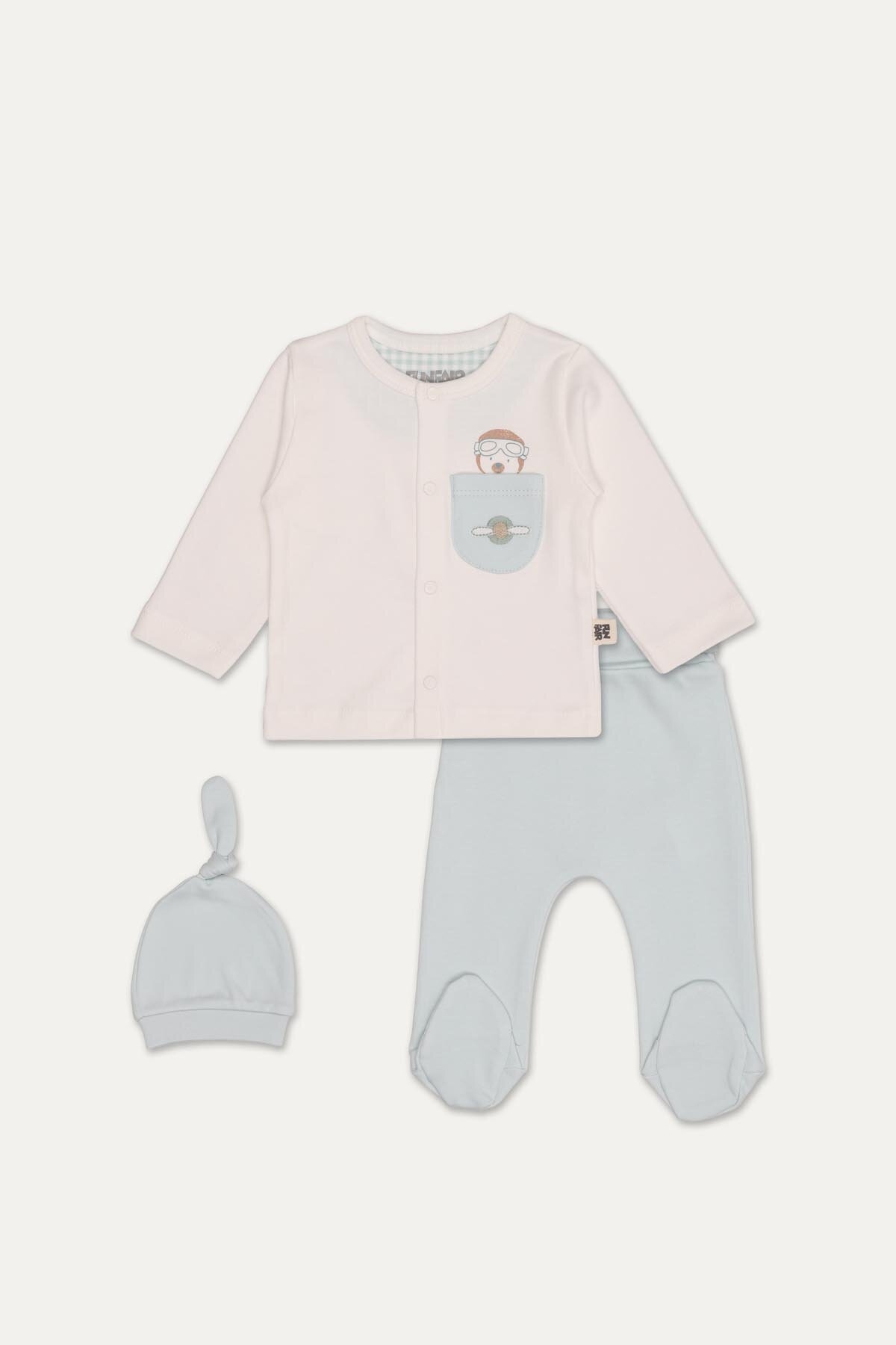 Funfair Bebek Set.3Lu 2616113023.E.3064