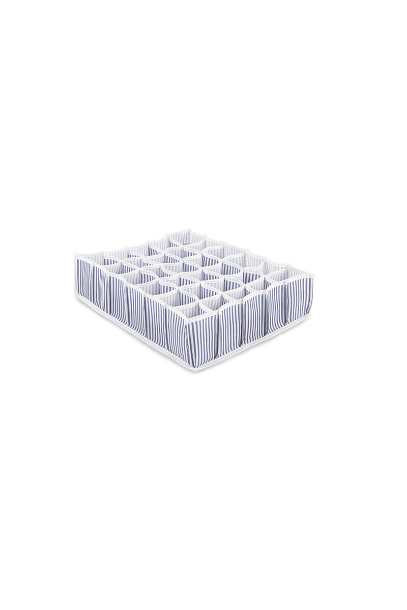 Hometime 30 Gözlü Çekmece İçi Düzenleyici 42*35*10 cm