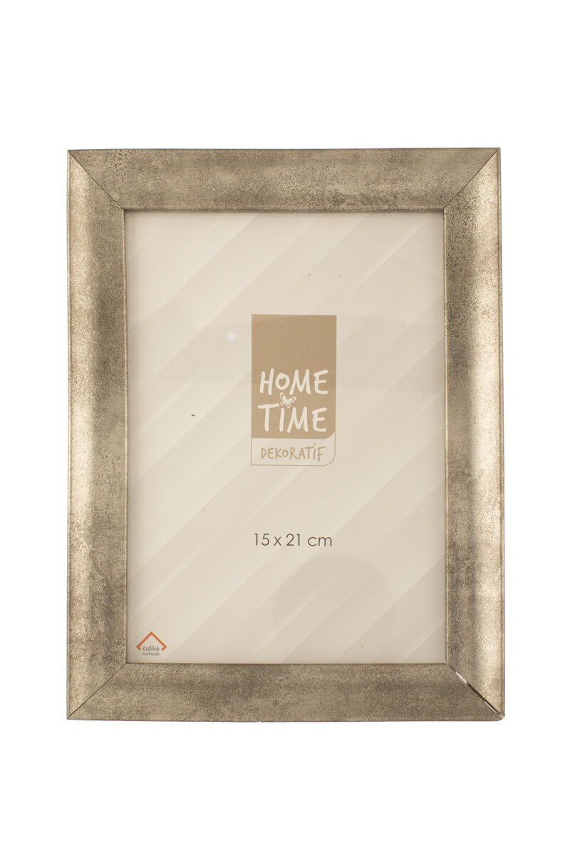 Hometime Kumaş Kaplamalı Çerçeve 15x21 cm