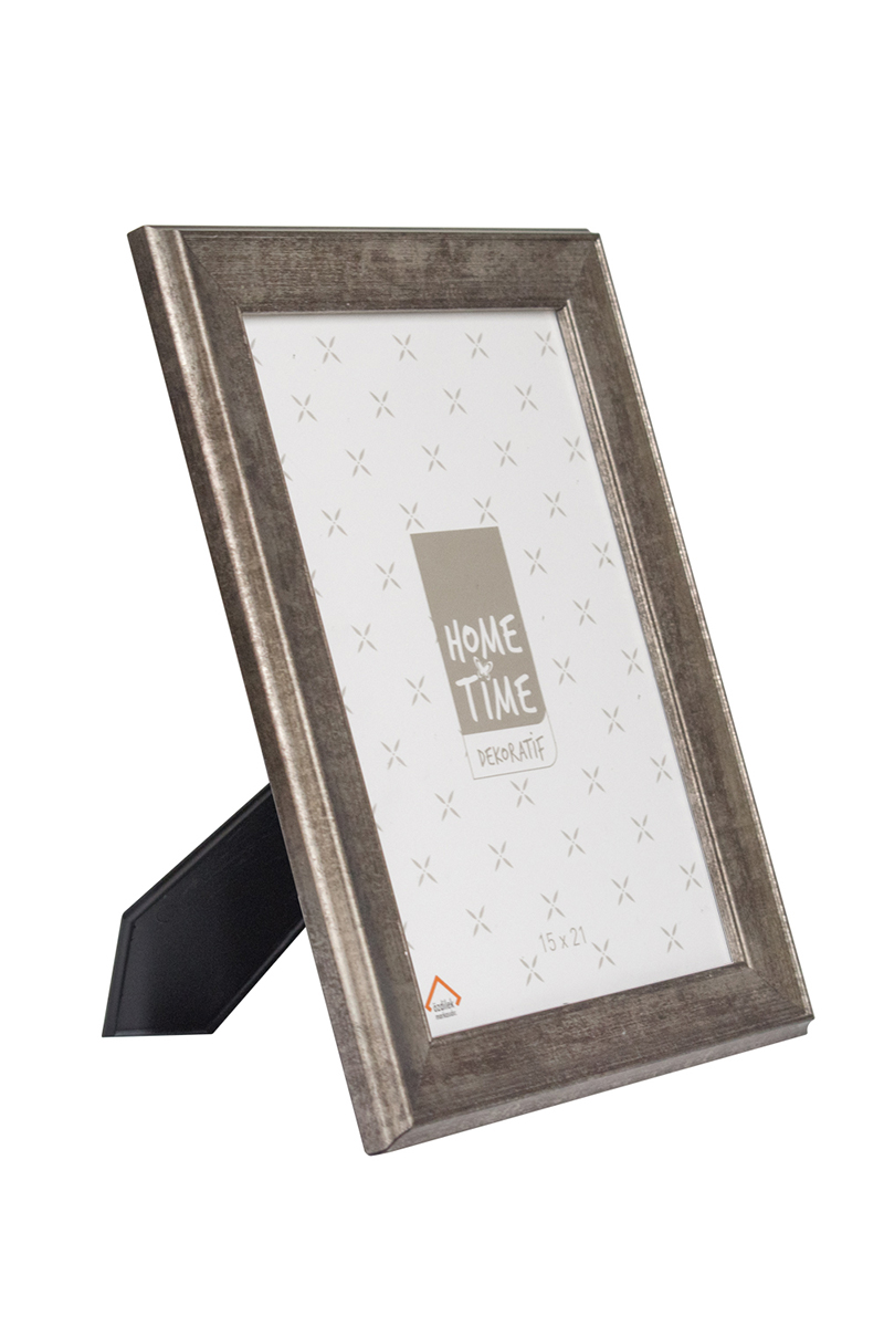 Hometime Çerçeve 15*21 cm Silver