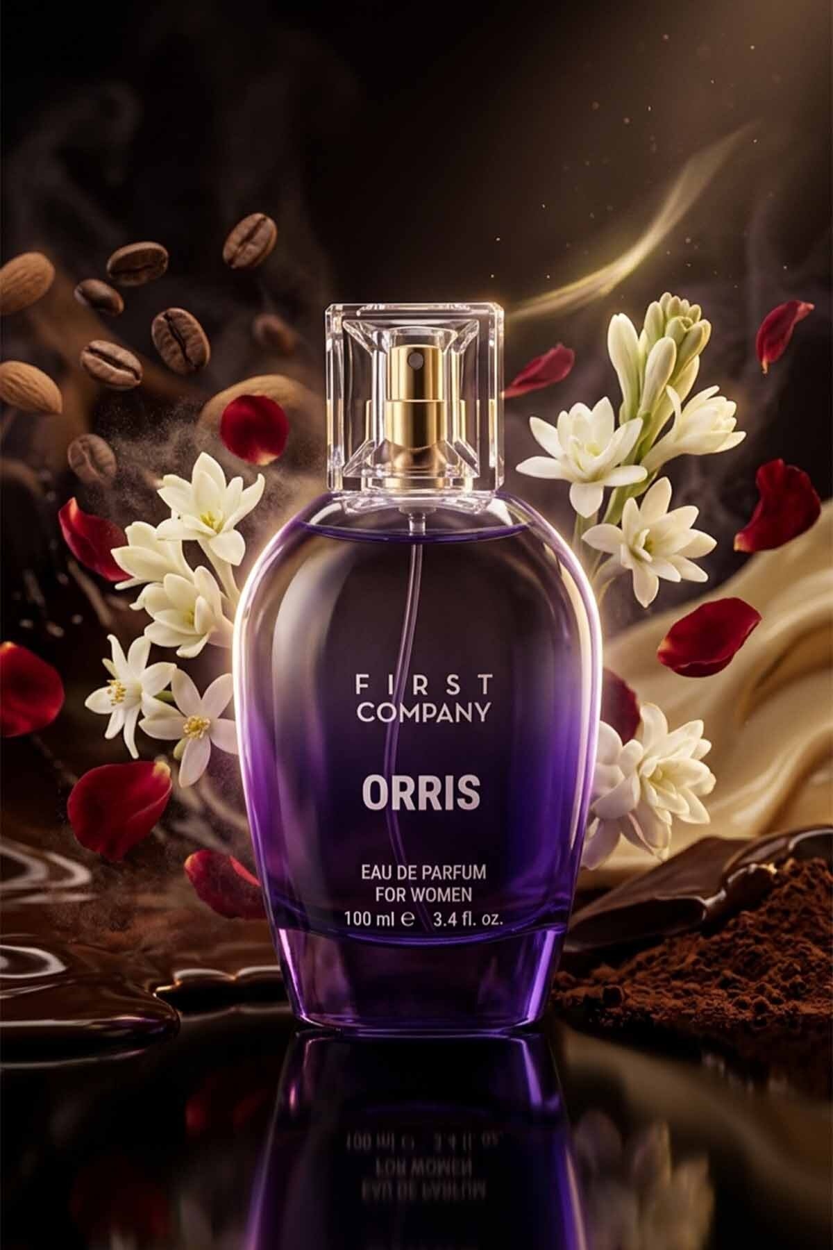 First Company 100 ml Edp Kadın Parfümü Orris