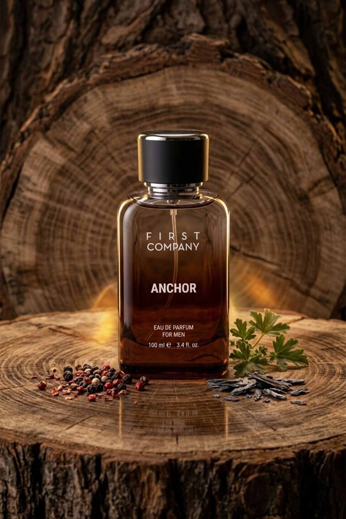 First Company 100 ml Edp Erkek Parfümü Anchor