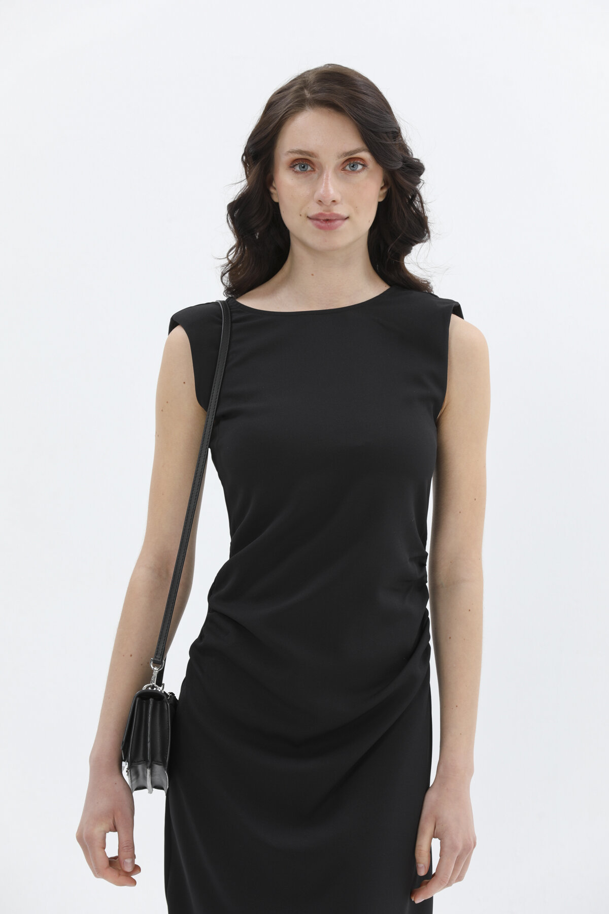 Shefame Kadın Elbise 2414BK105197