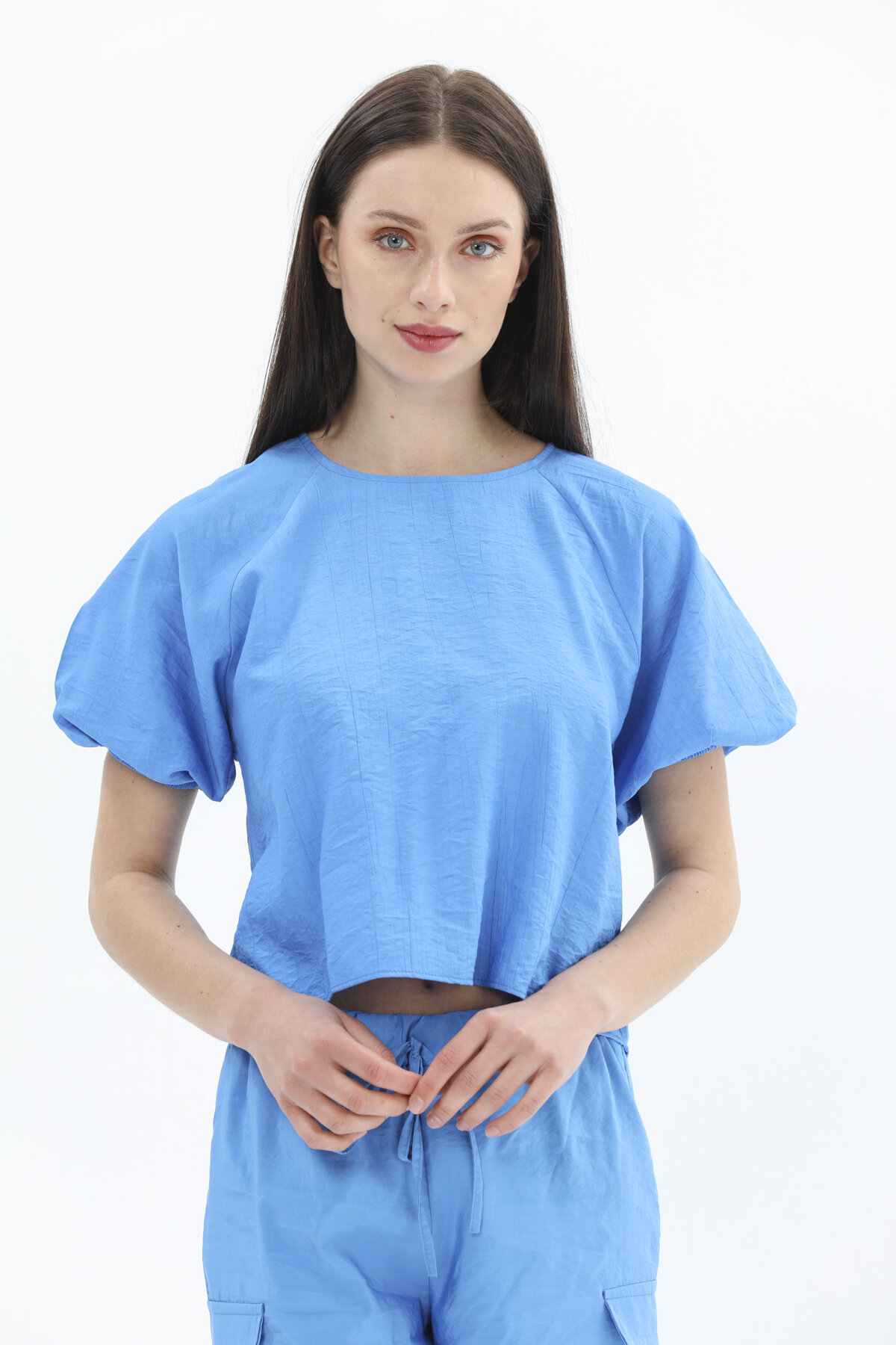 Shefame Kadın Pantolon Takım 2414BK180252