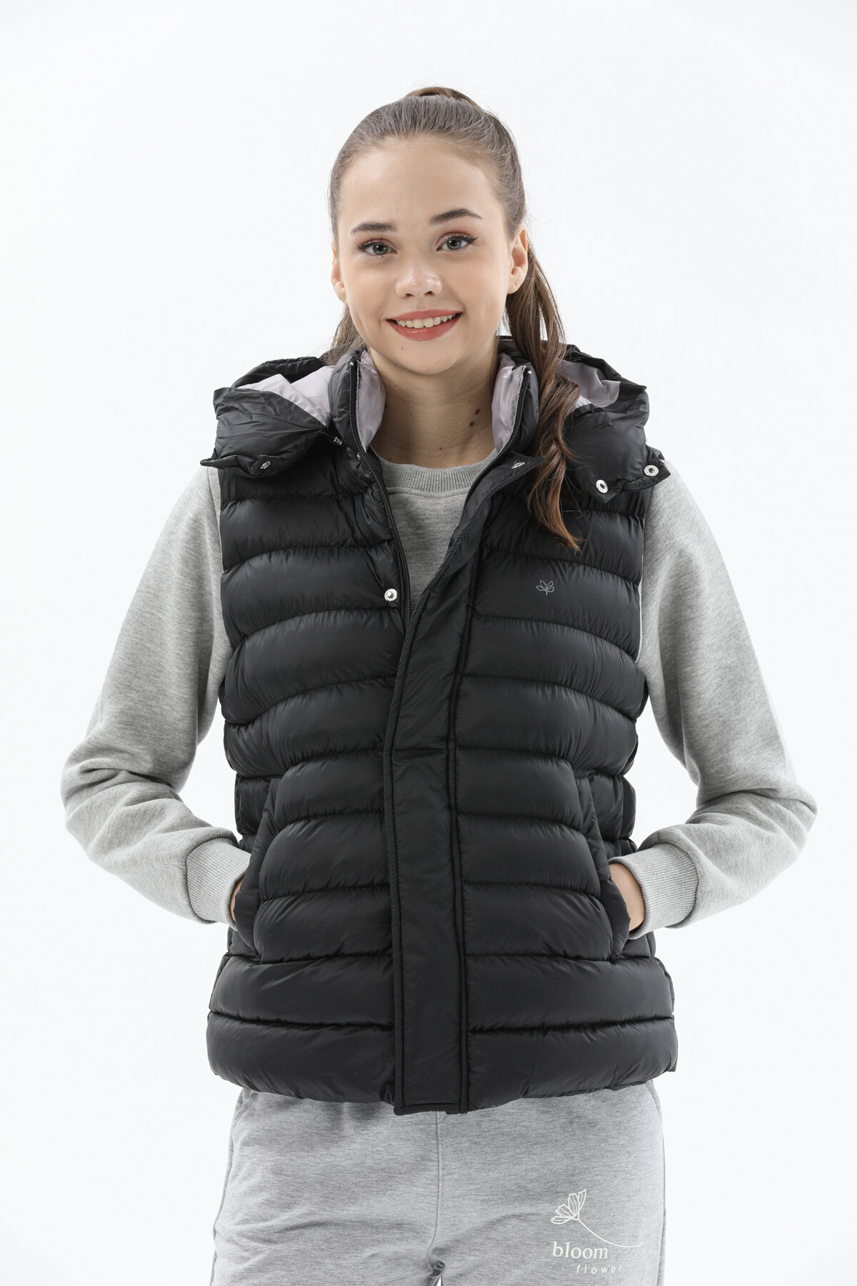 First Company Denim Kadın Yelek 2424BS114069