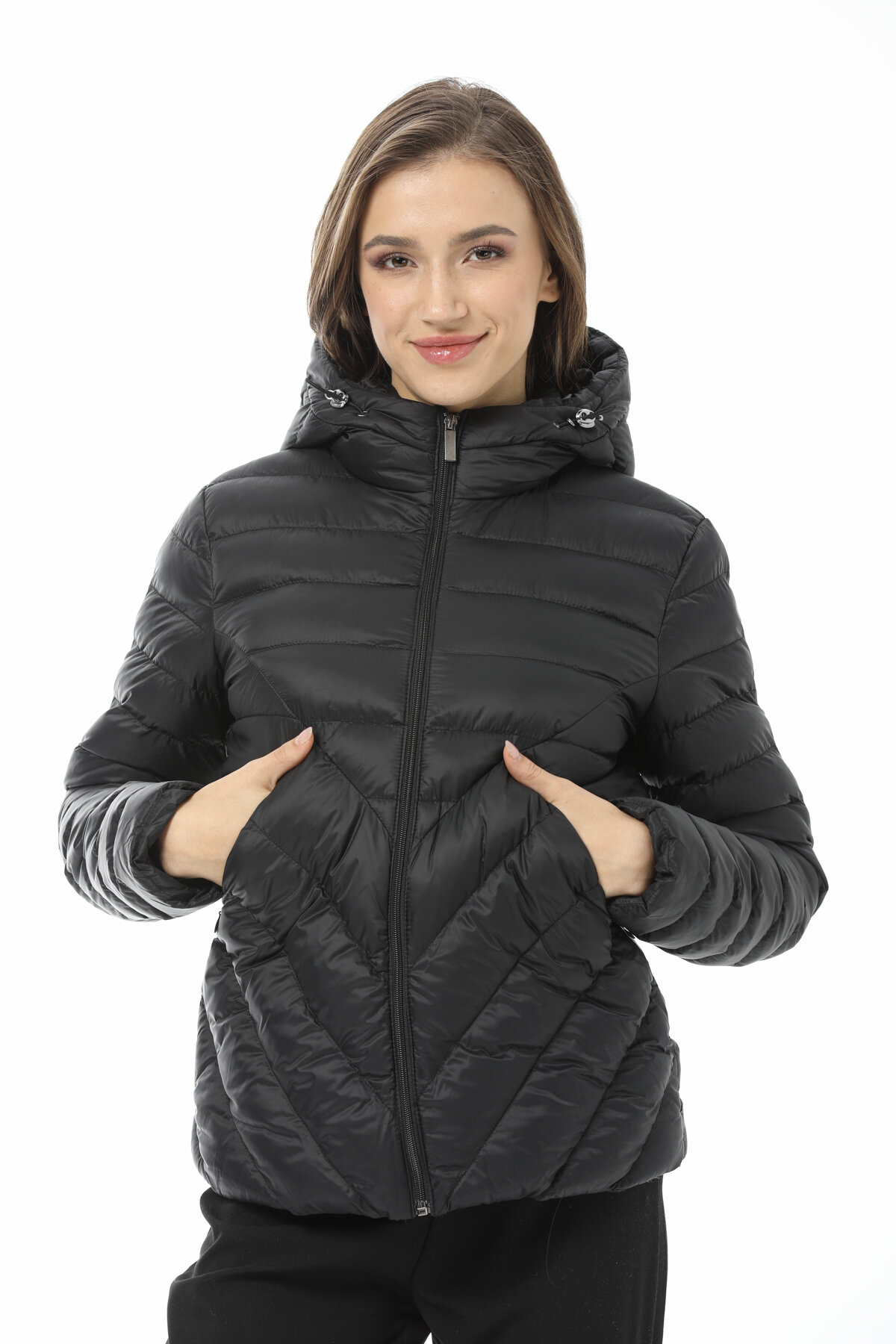 First Company Denim Kadın Mont 2524BS109701