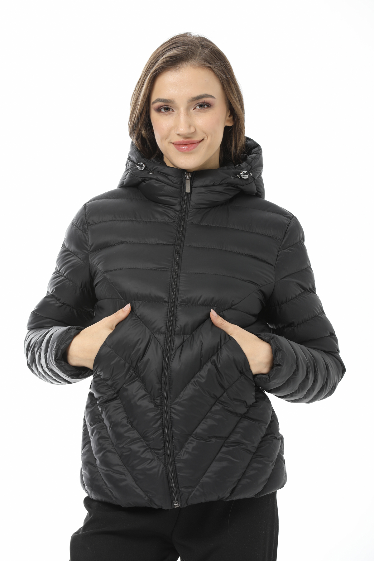 First Company Denim Kadın Mont 2524BS109701