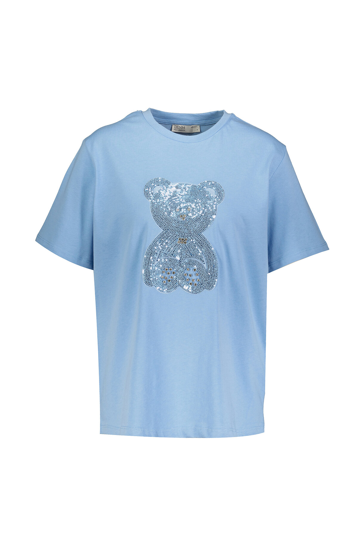 First Company Denim Kadın Tişört 2414BS120707