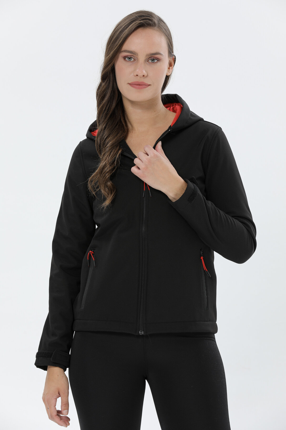 First Company Kadın Softshell Mont 2424BS208102